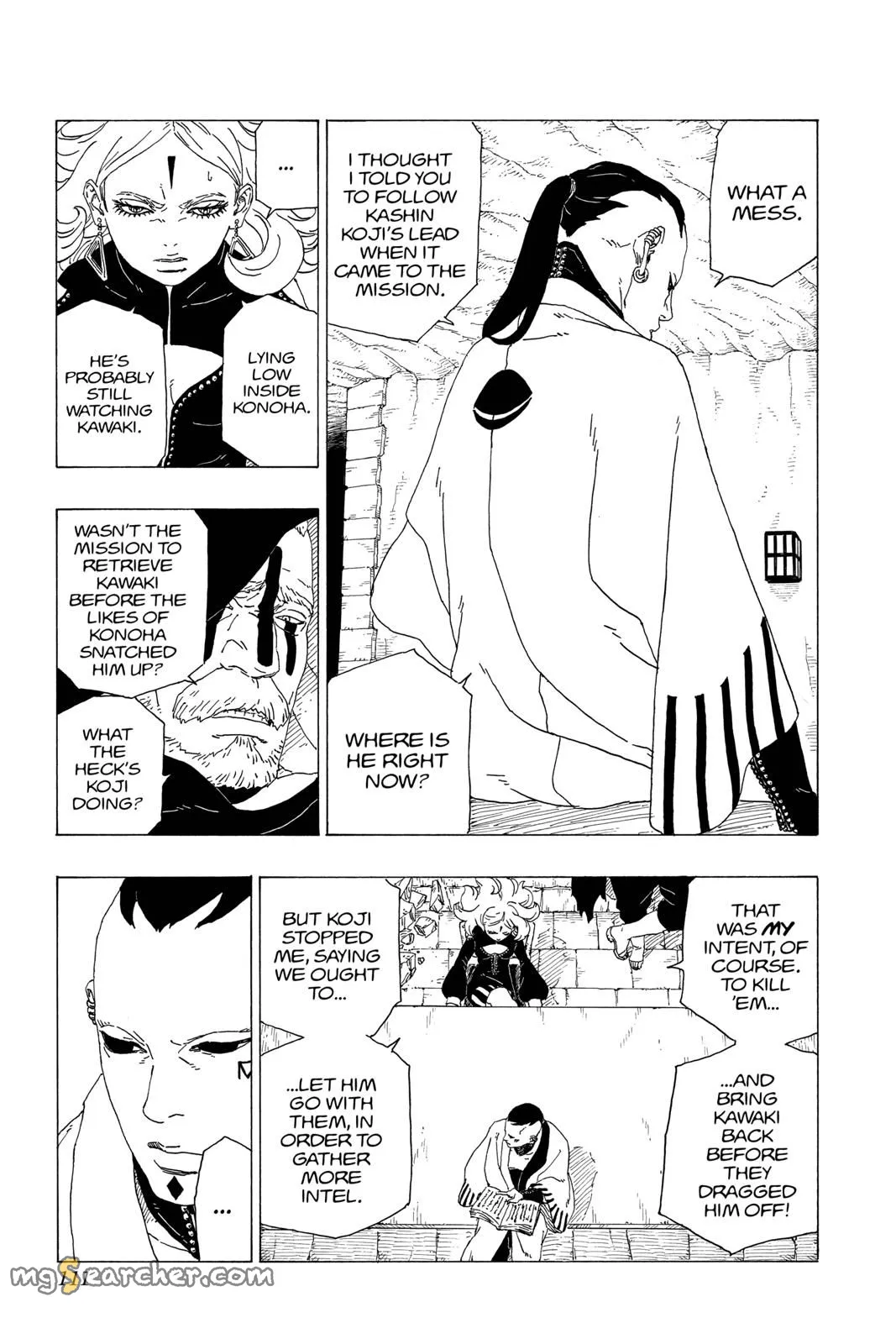 Read Boruto Naruto Next Generations (EN) Manga Online
