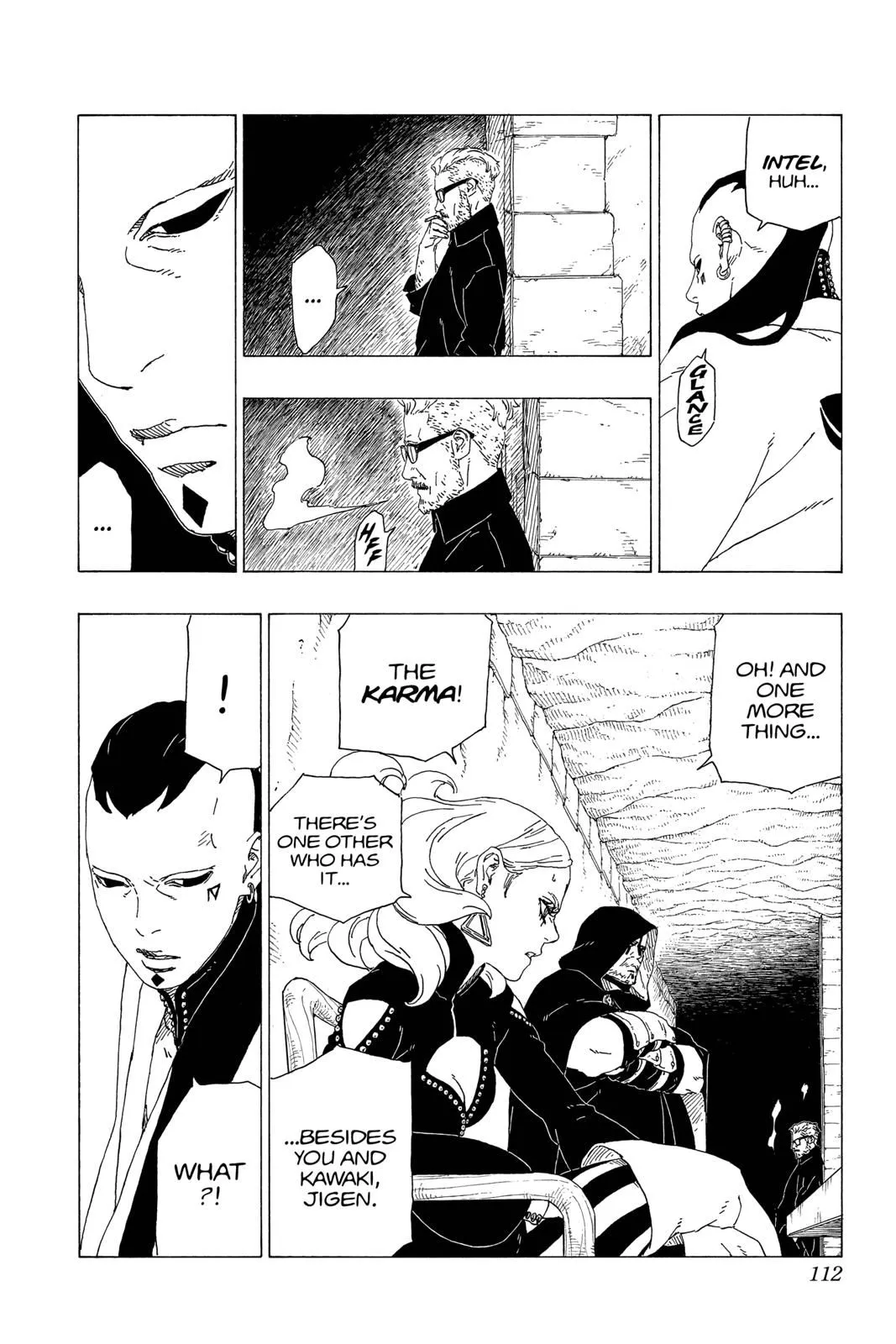 Read Boruto Naruto Next Generations (EN) Manga Online