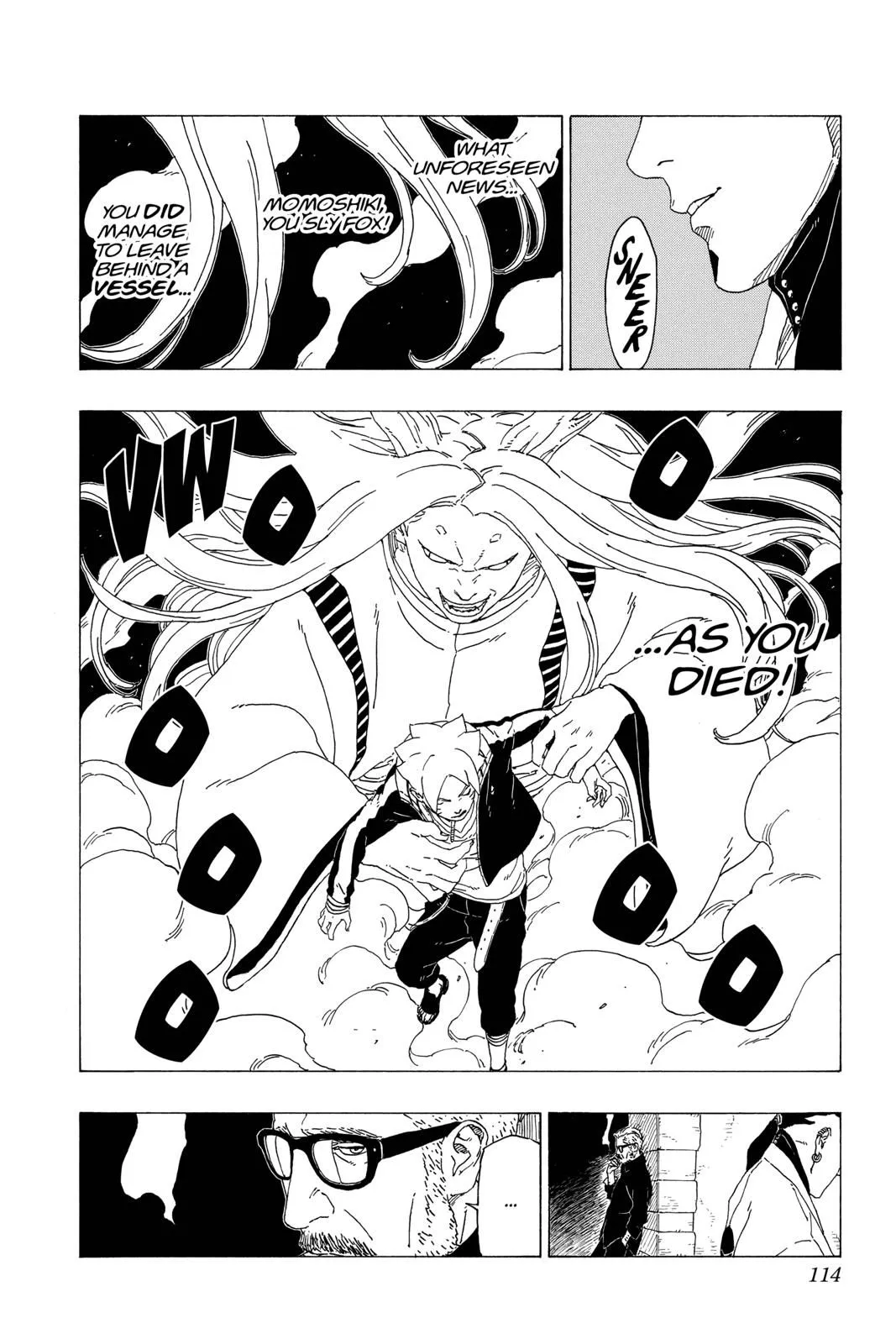 Read Boruto Naruto Next Generations (EN) Manga Online