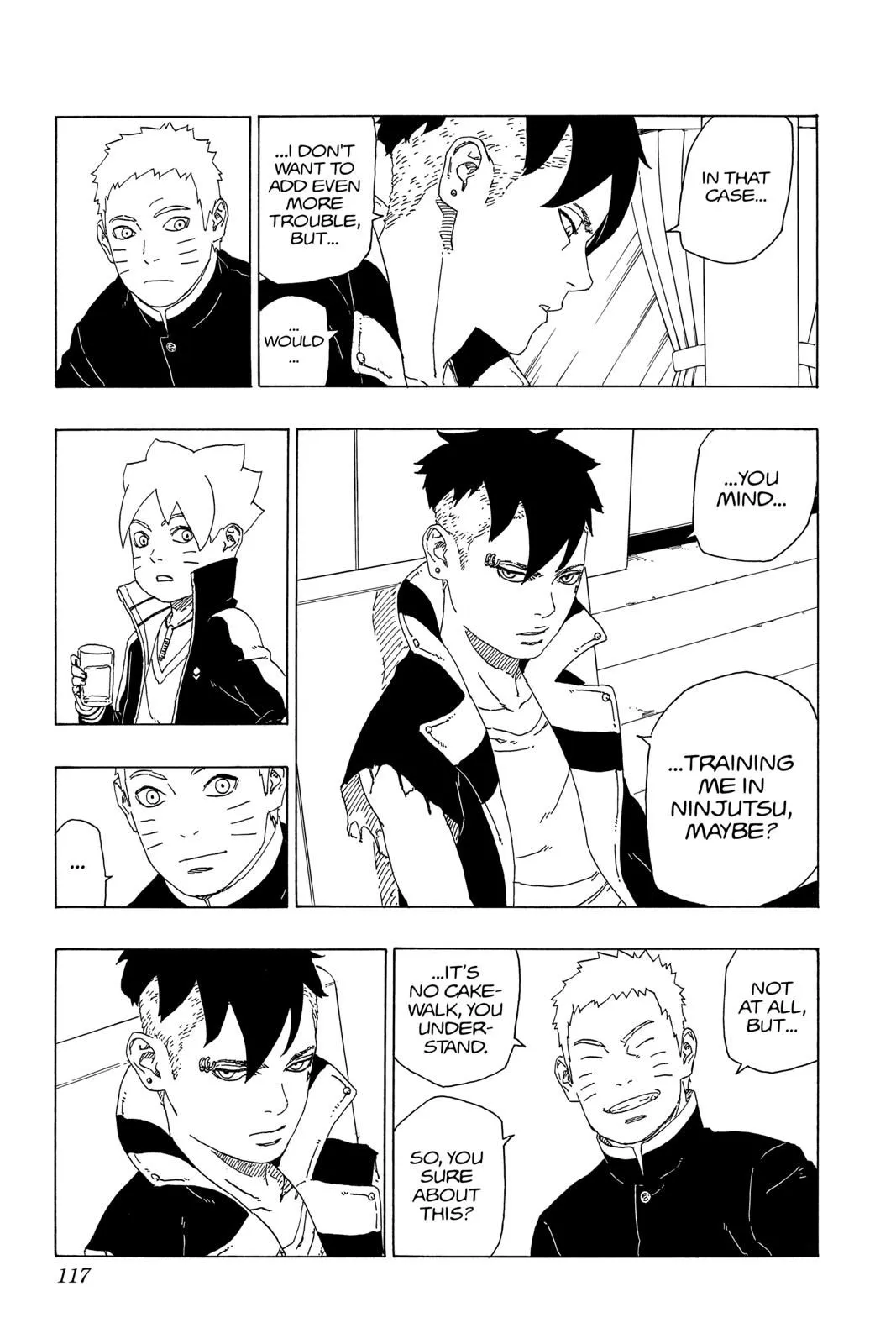 Read Boruto Naruto Next Generations (EN) Manga Online