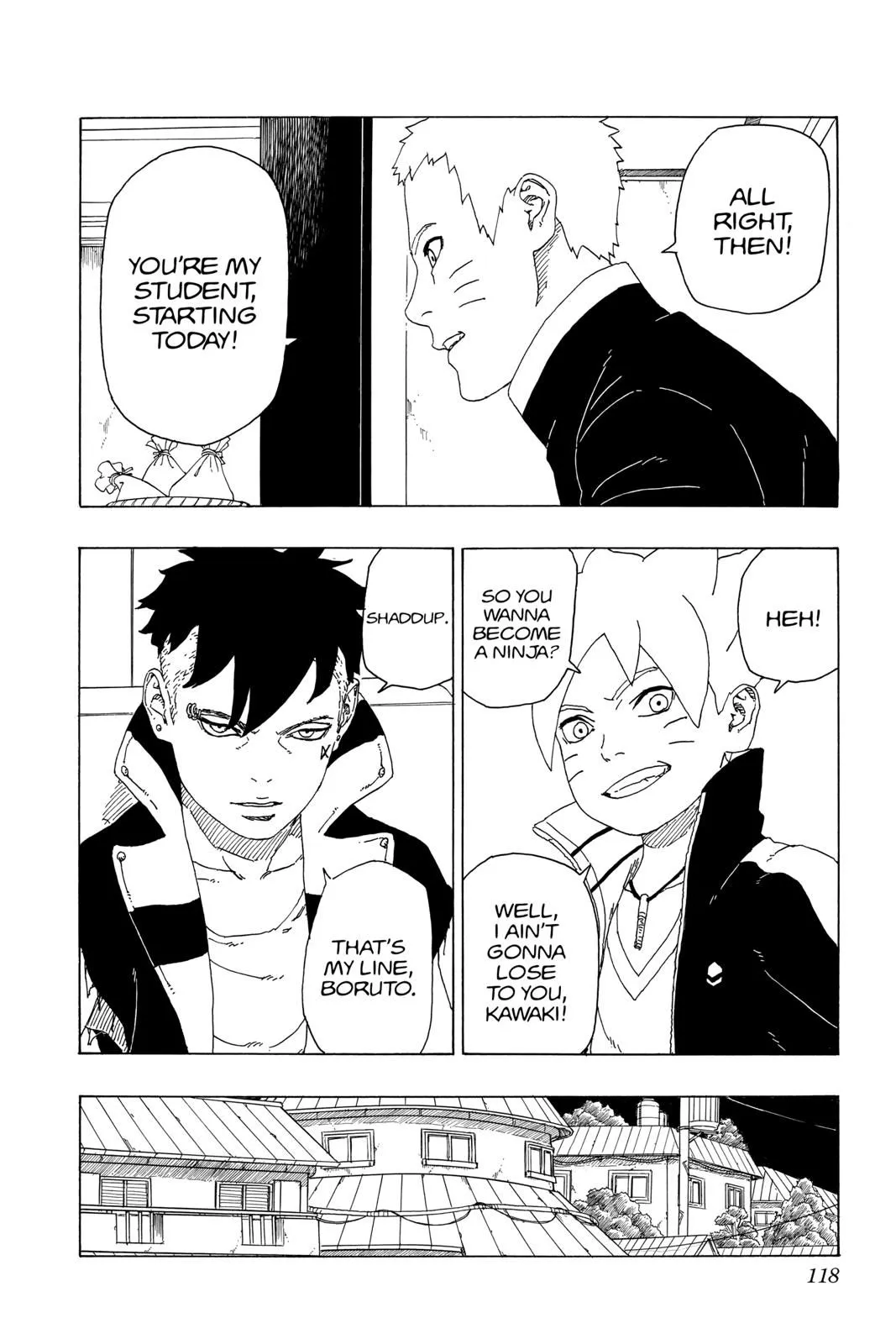 Read Boruto Naruto Next Generations (EN) Manga Online