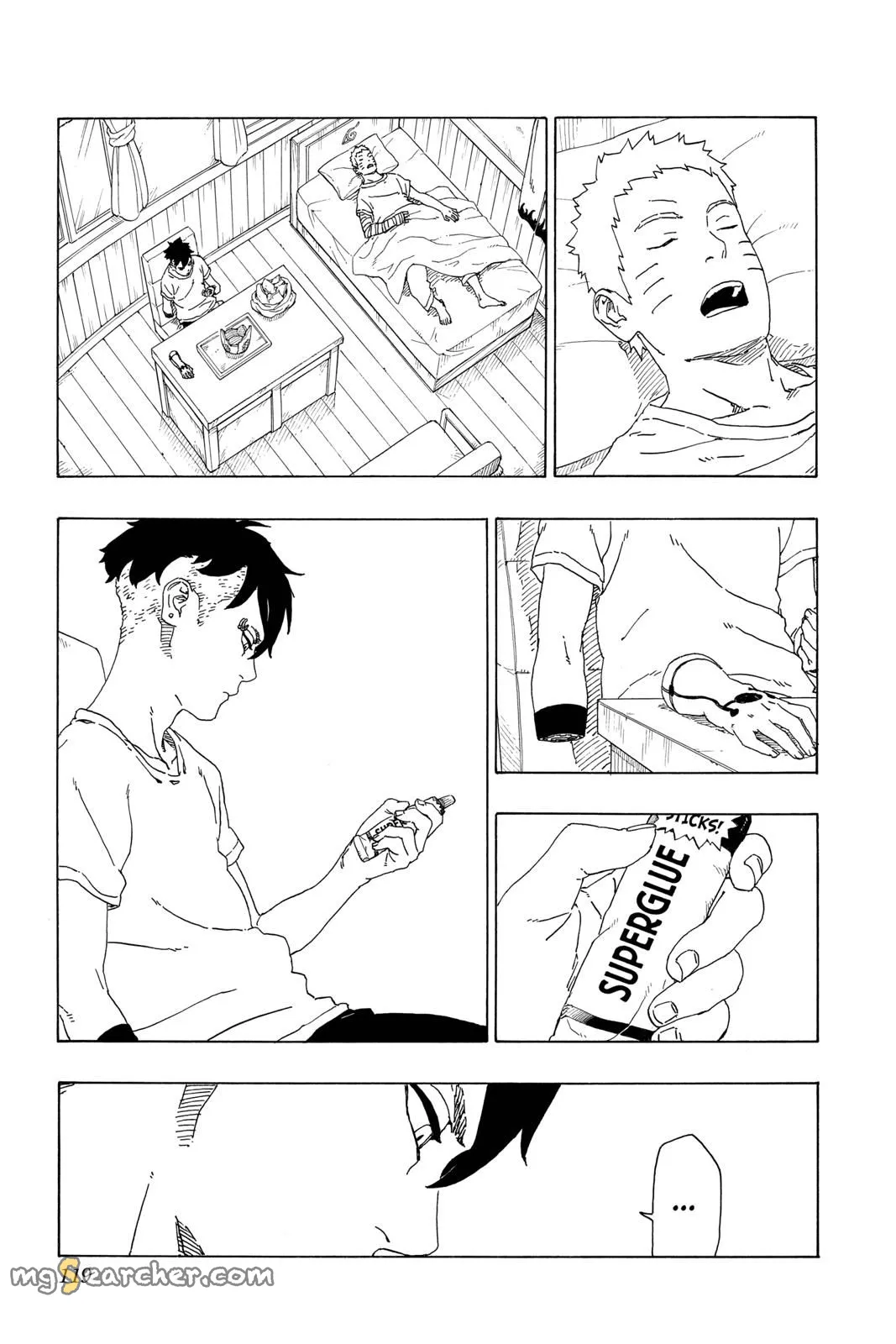 Read Boruto Naruto Next Generations (EN) Manga Online