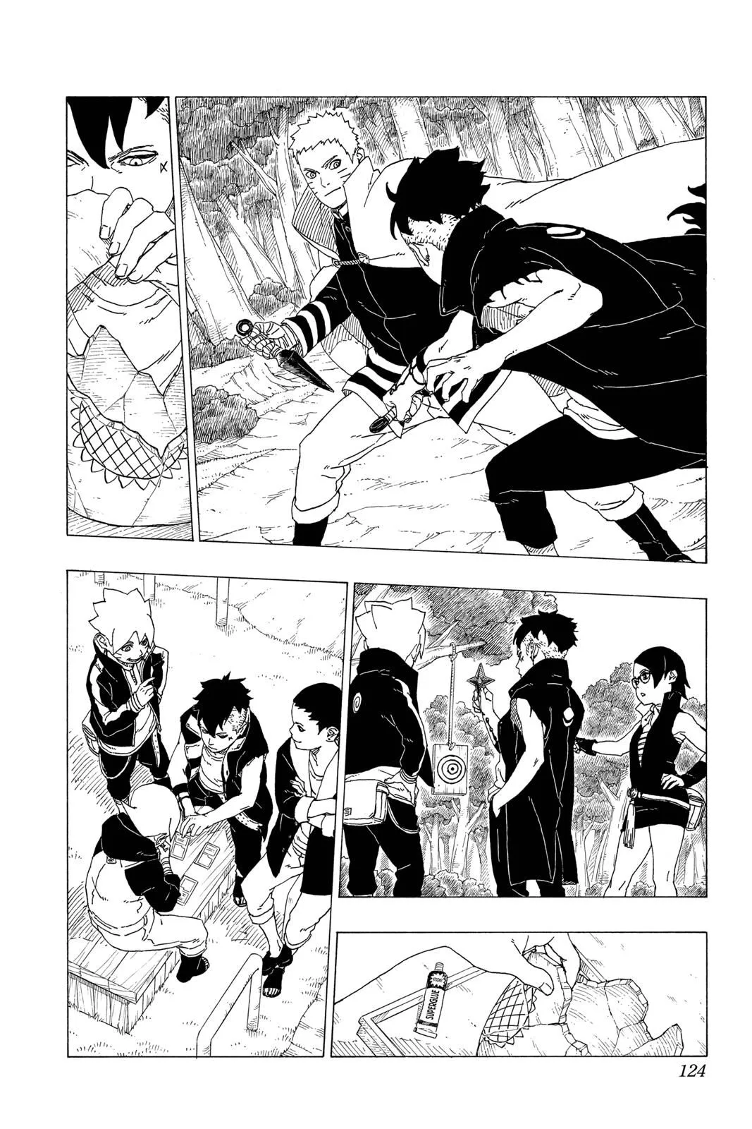 Read Boruto Naruto Next Generations (EN) Manga Online