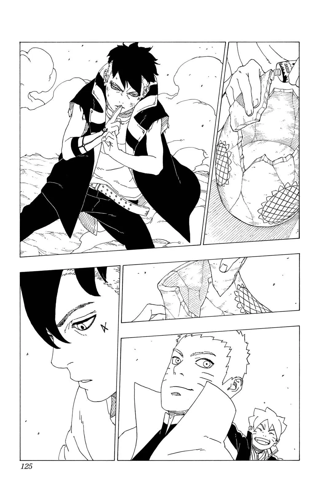 Read Boruto Naruto Next Generations (EN) Manga Online