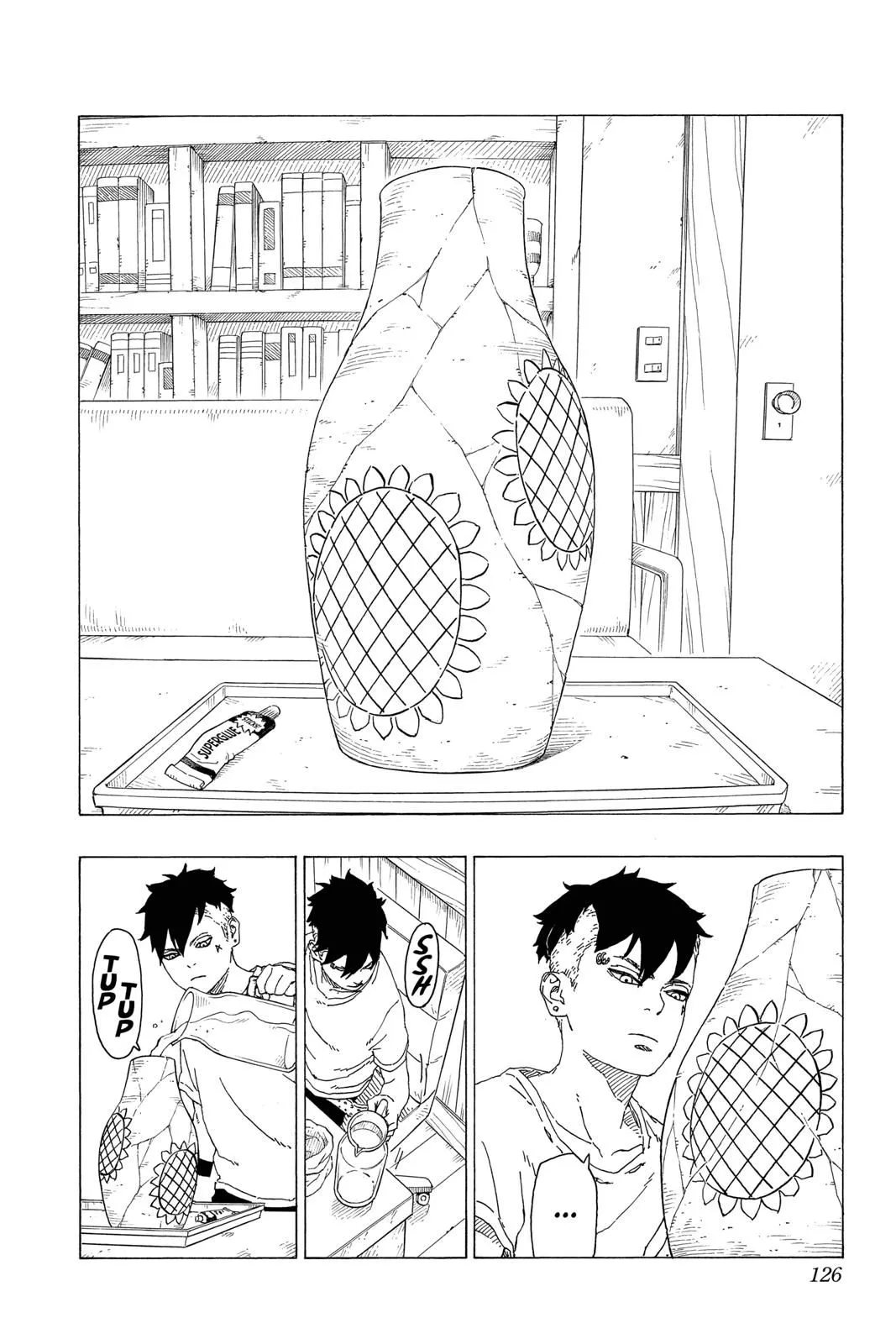 Read Boruto Naruto Next Generations (EN) Manga Online
