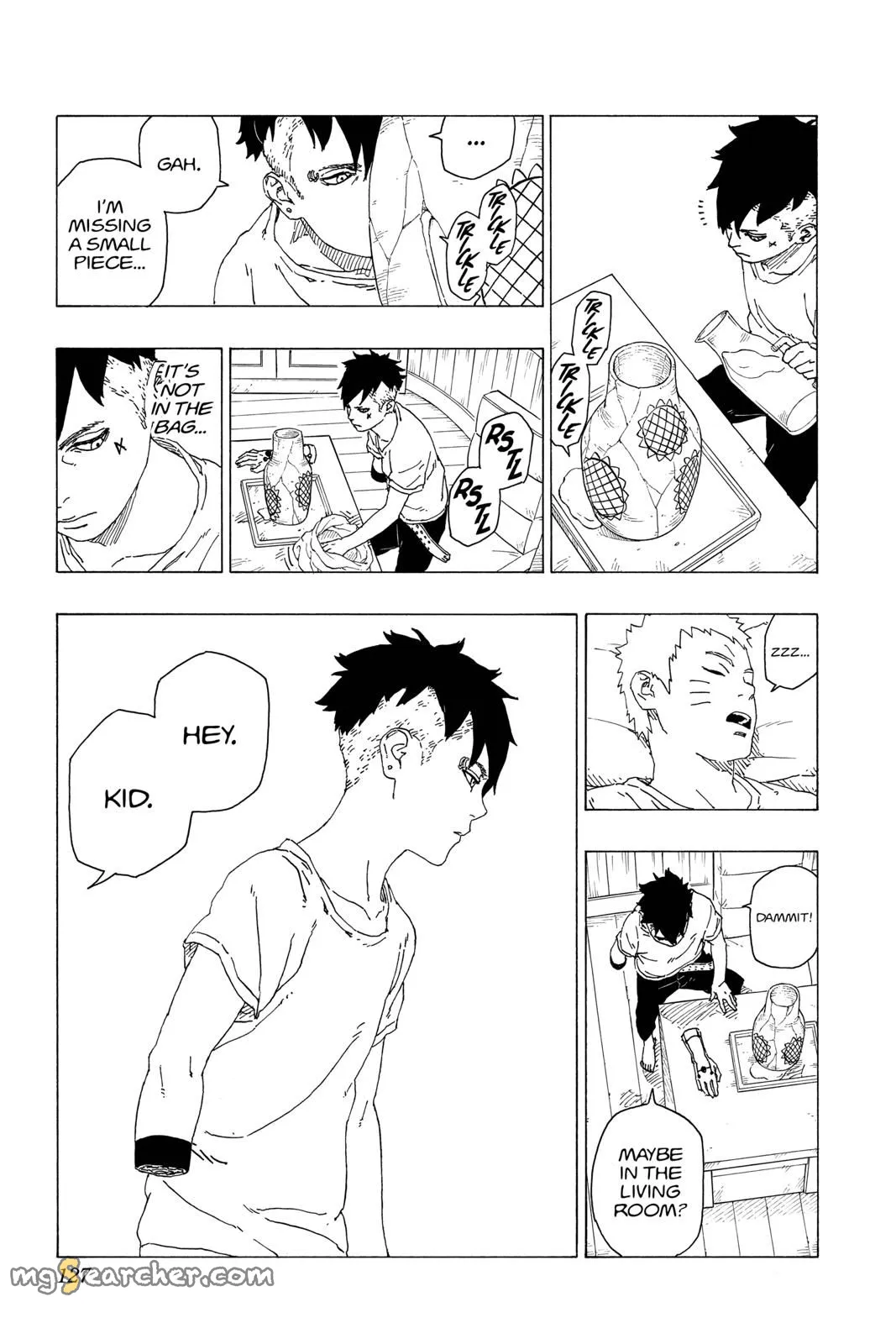 Read Boruto Naruto Next Generations (EN) Manga Online