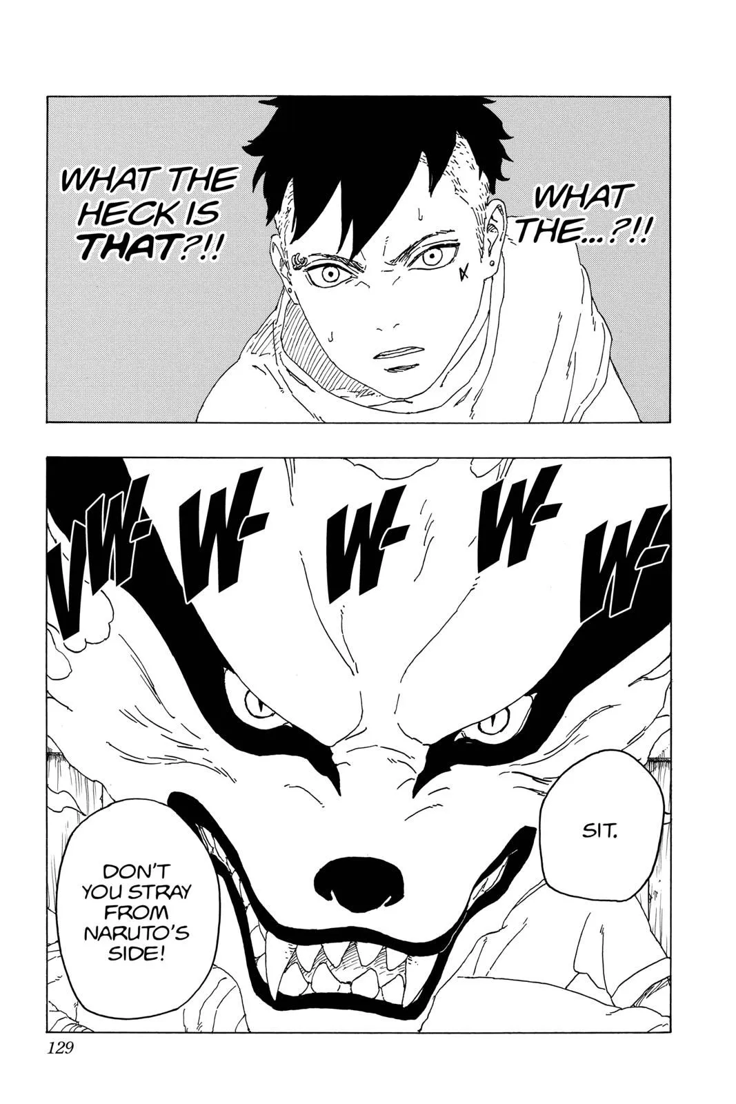 Read Boruto Naruto Next Generations (EN) Manga Online