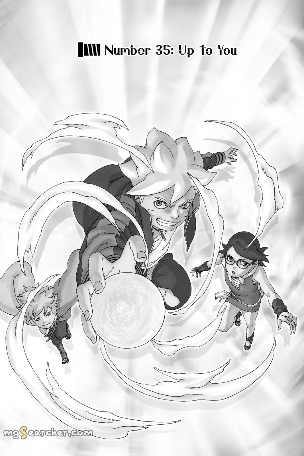 Read Boruto Naruto Next Generations (EN) Manga Online
