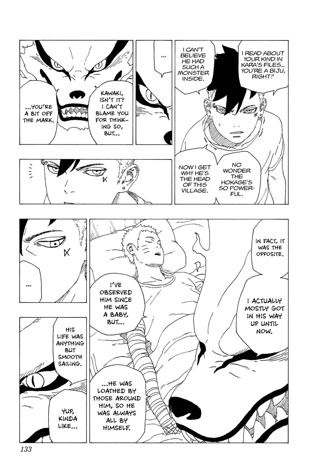 Read Boruto Naruto Next Generations (EN) Manga Online