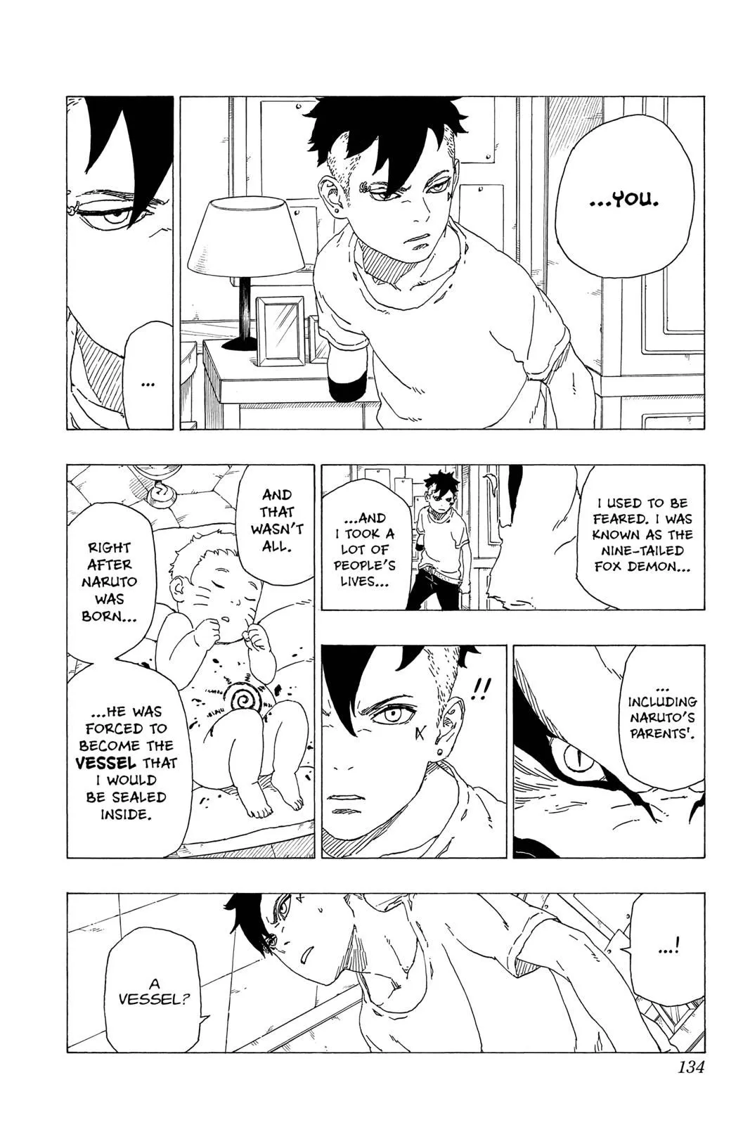 Read Boruto Naruto Next Generations (EN) Manga Online