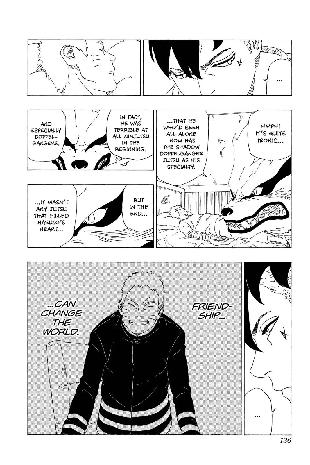 Read Boruto Naruto Next Generations (EN) Manga Online