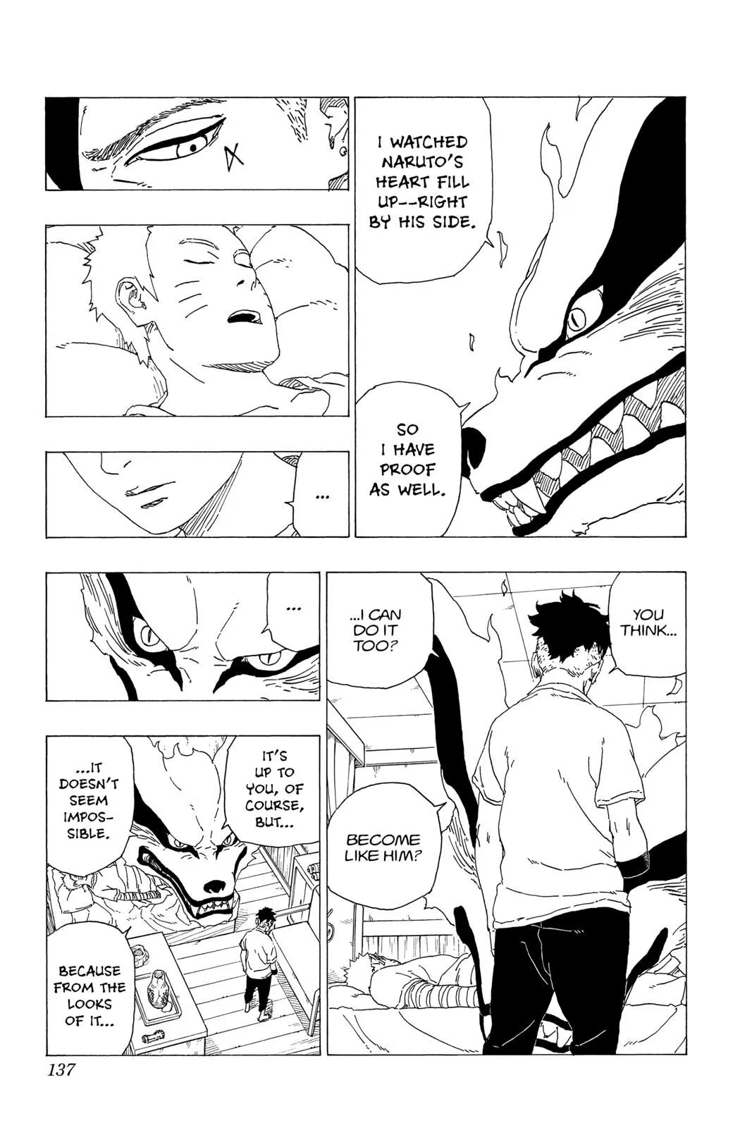 Read Boruto Naruto Next Generations (EN) Manga Online