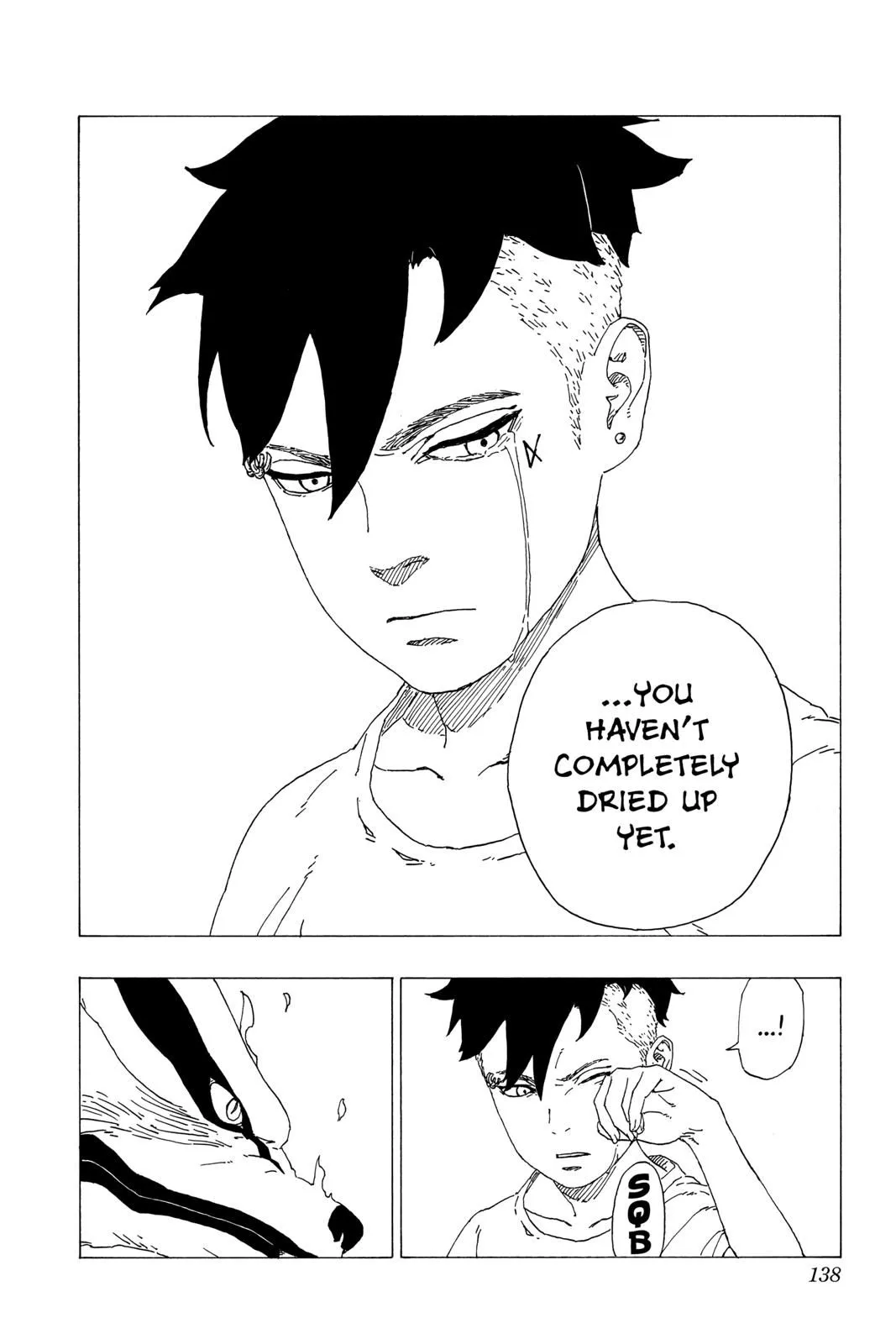 Read Boruto Naruto Next Generations (EN) Manga Online