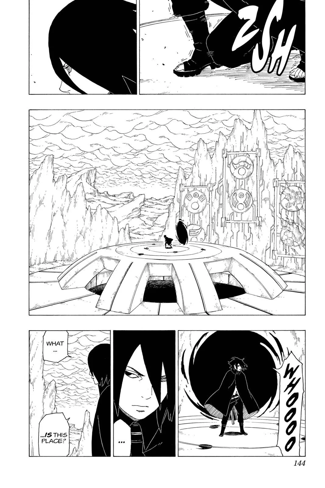 Read Boruto Naruto Next Generations (EN) Manga Online