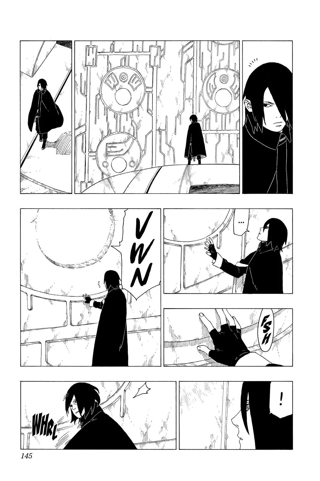 Read Boruto Naruto Next Generations (EN) Manga Online