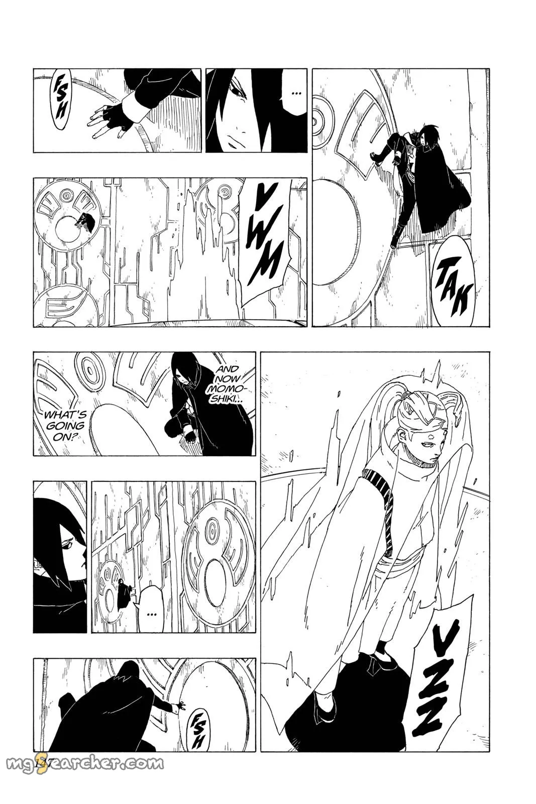 Read Boruto Naruto Next Generations (EN) Manga Online