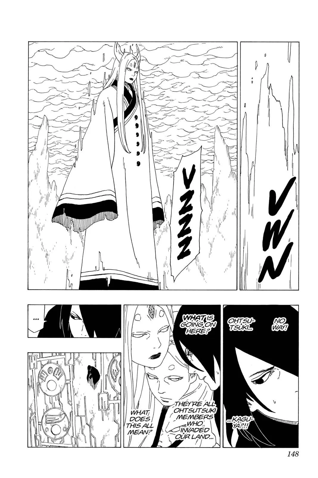 Read Boruto Naruto Next Generations (EN) Manga Online