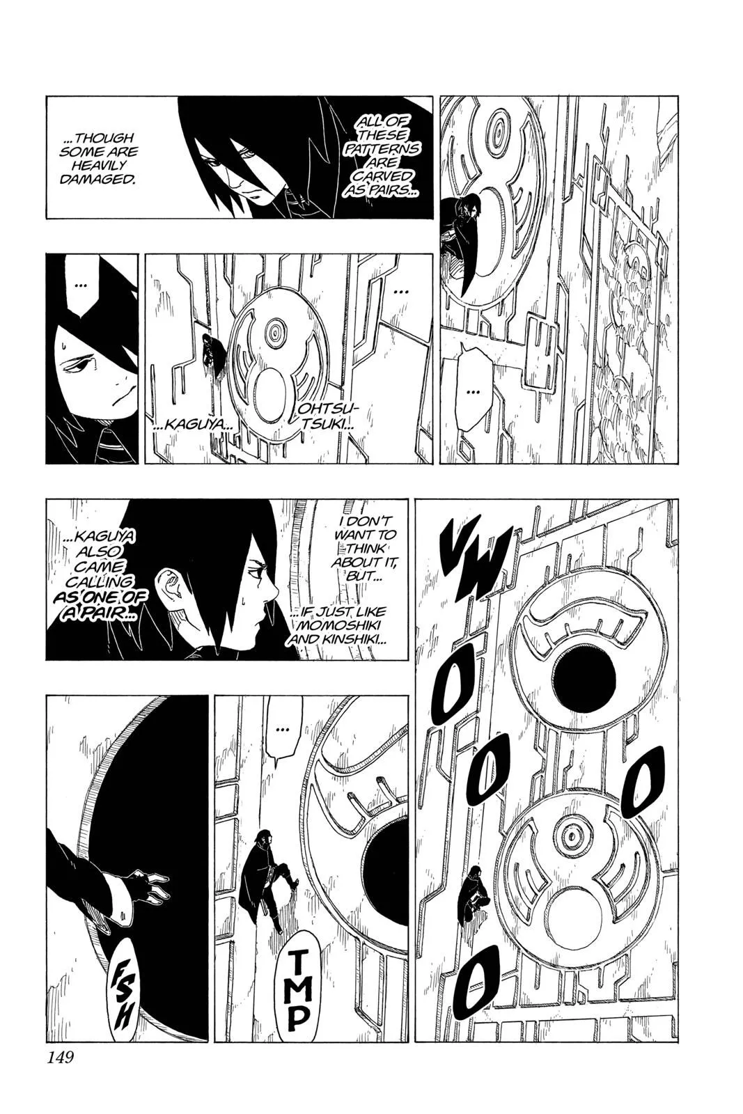 Read Boruto Naruto Next Generations (EN) Manga Online