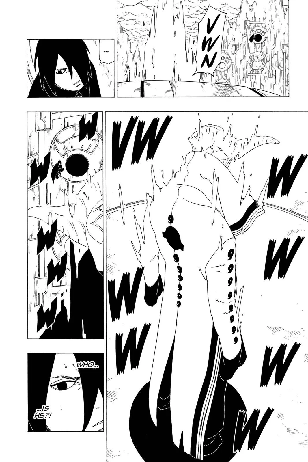 Read Boruto Naruto Next Generations (EN) Manga Online