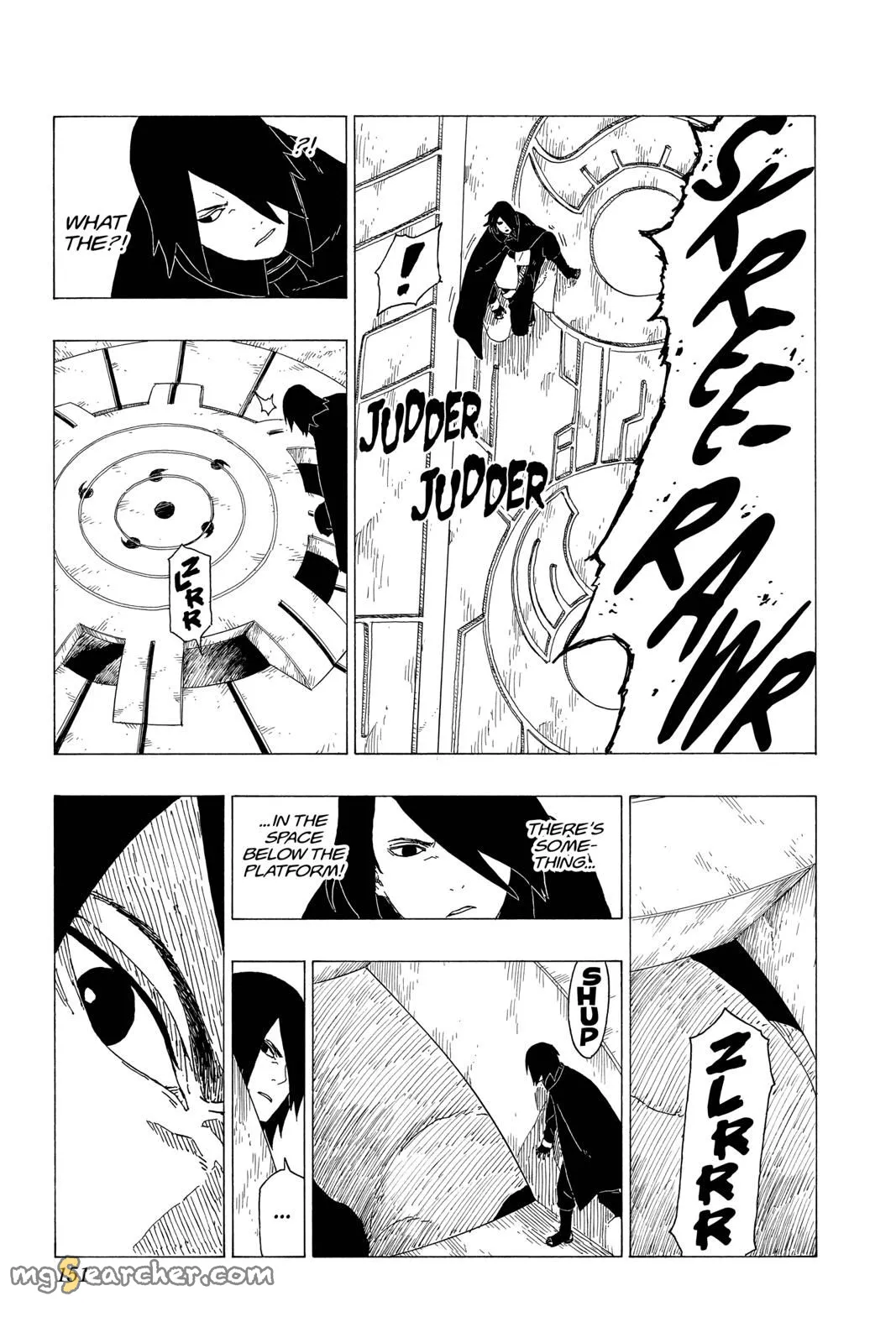 Read Boruto Naruto Next Generations (EN) Manga Online