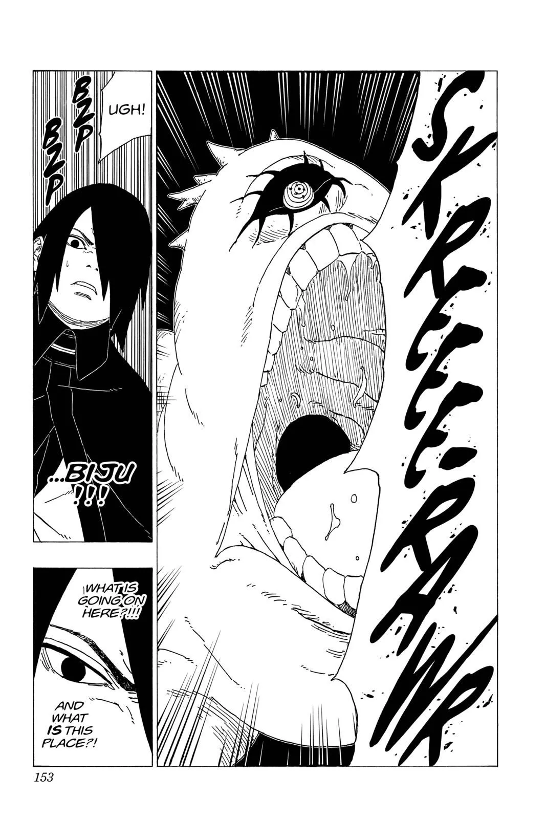 Read Boruto Naruto Next Generations (EN) Manga Online