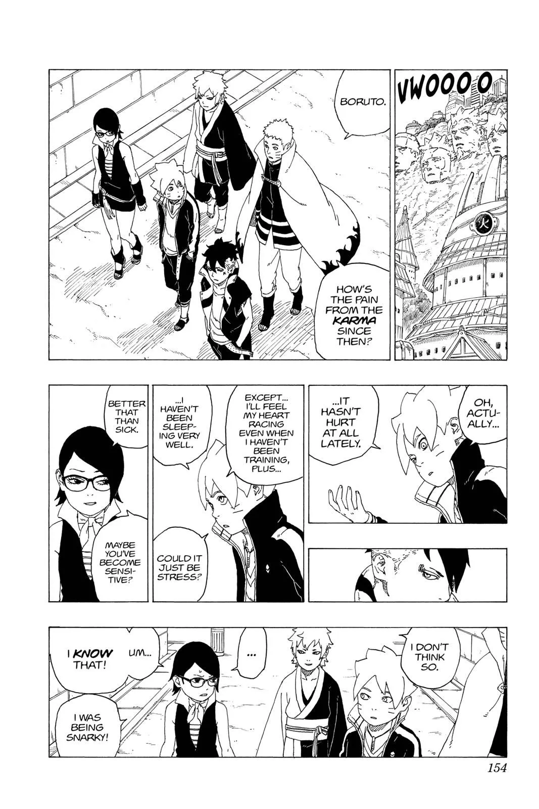 Read Boruto Naruto Next Generations (EN) Manga Online