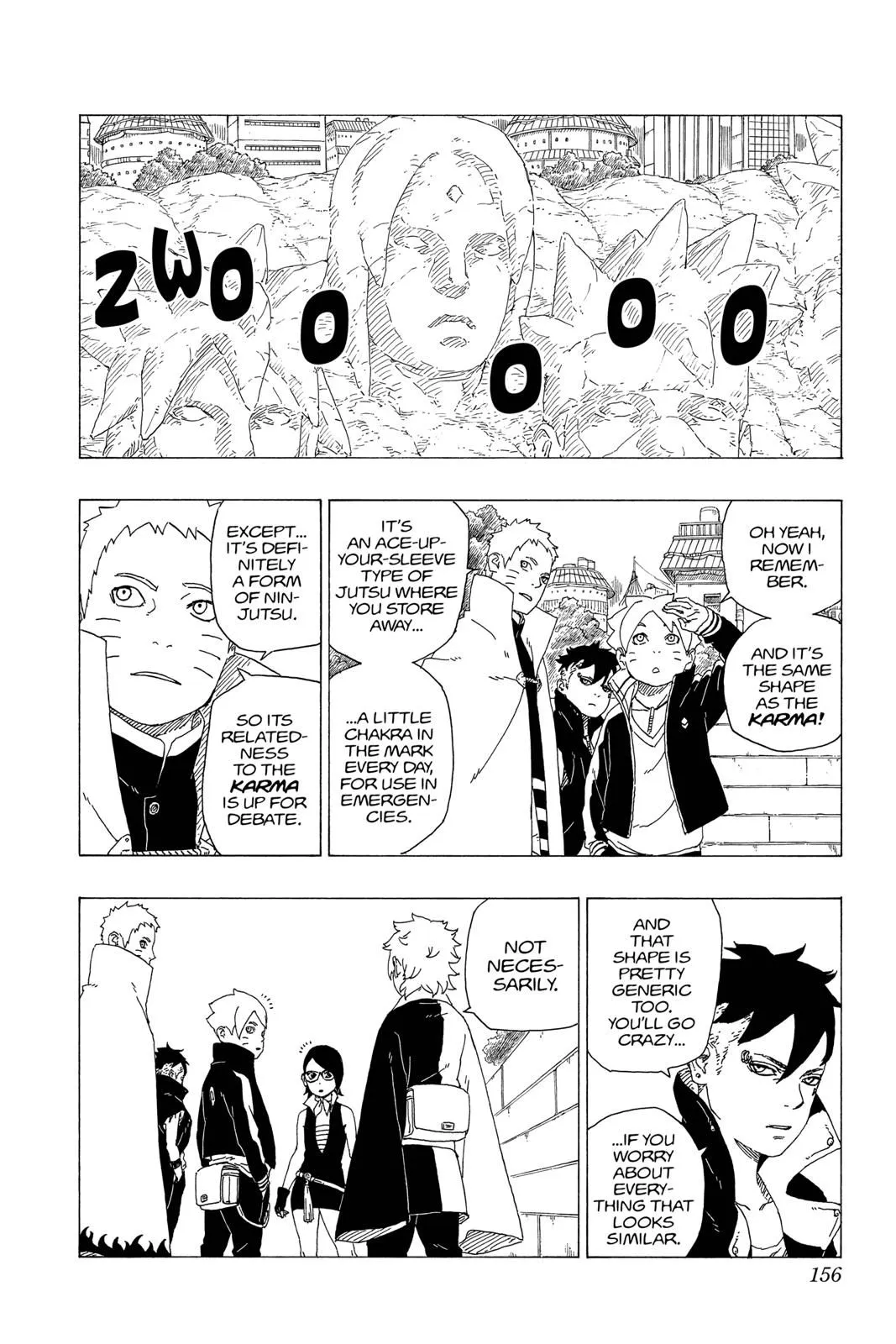 Read Boruto Naruto Next Generations (EN) Manga Online
