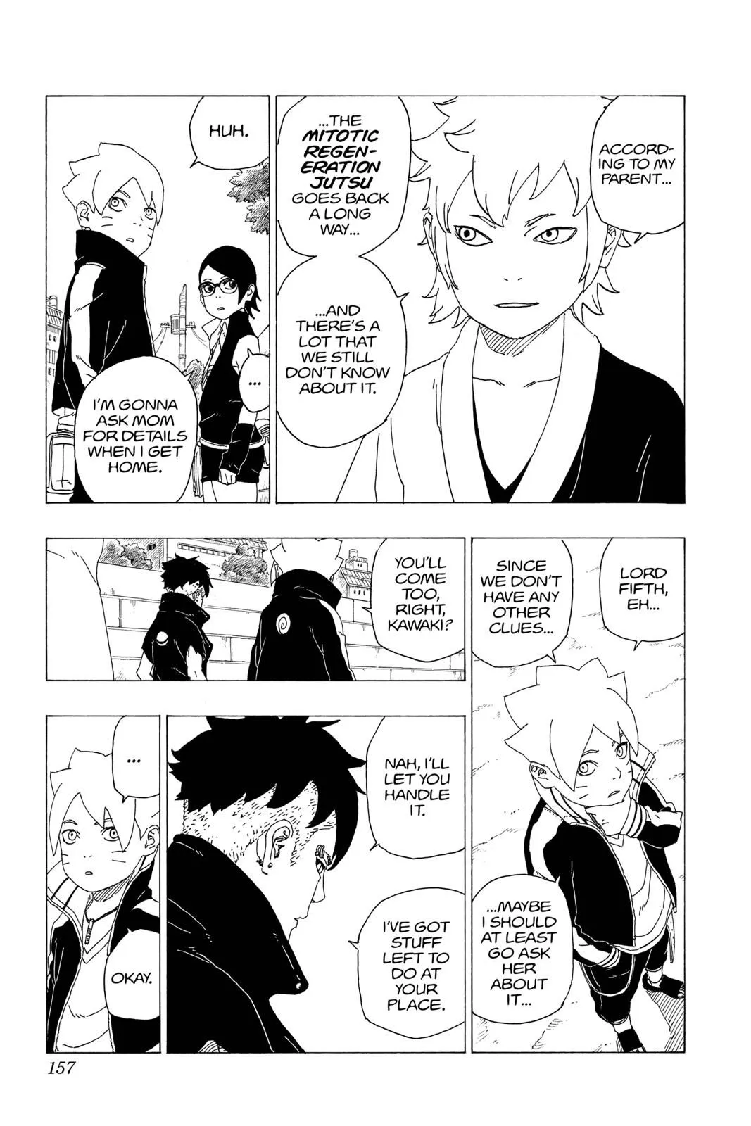Read Boruto Naruto Next Generations (EN) Manga Online