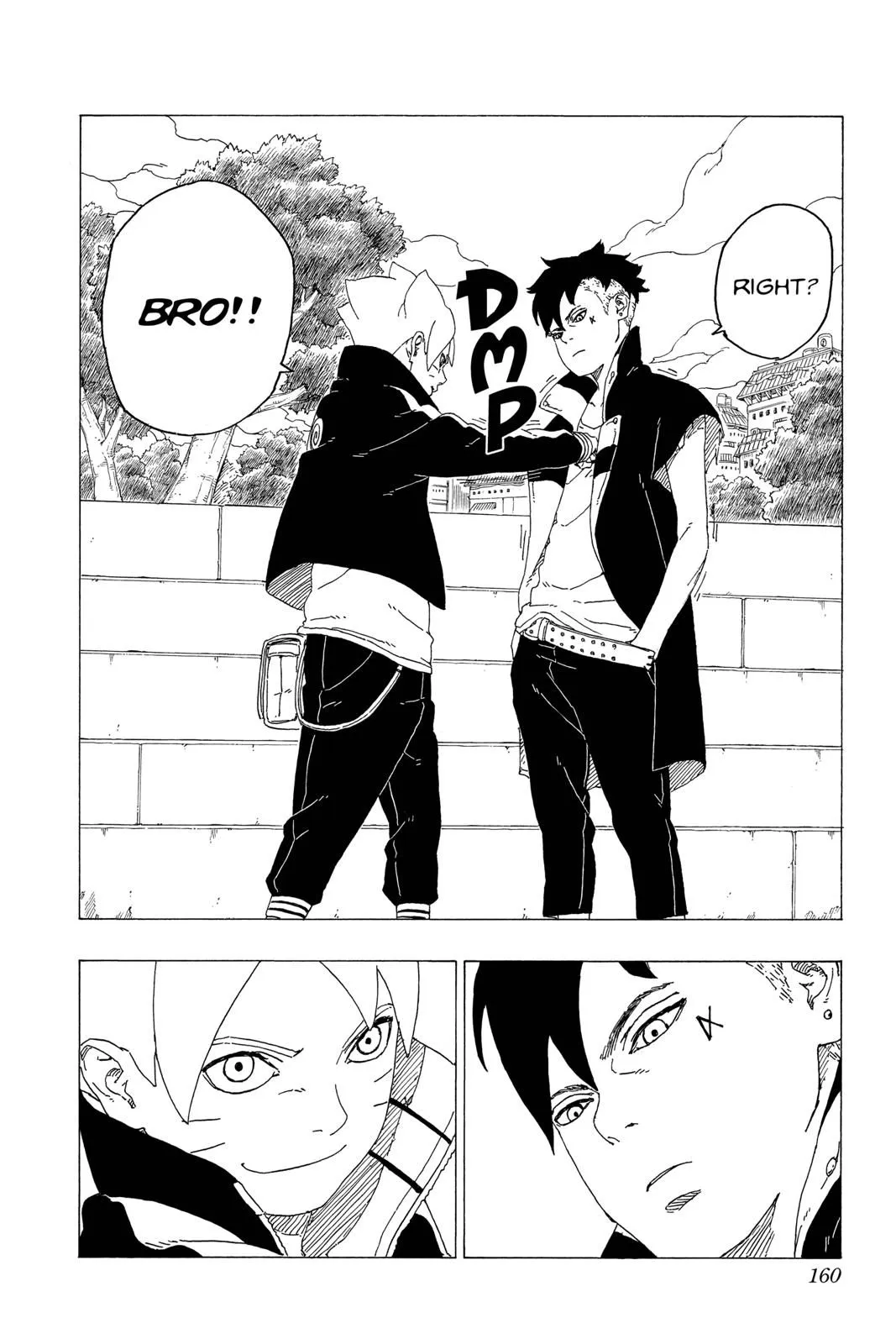 Read Boruto Naruto Next Generations (EN) Manga Online