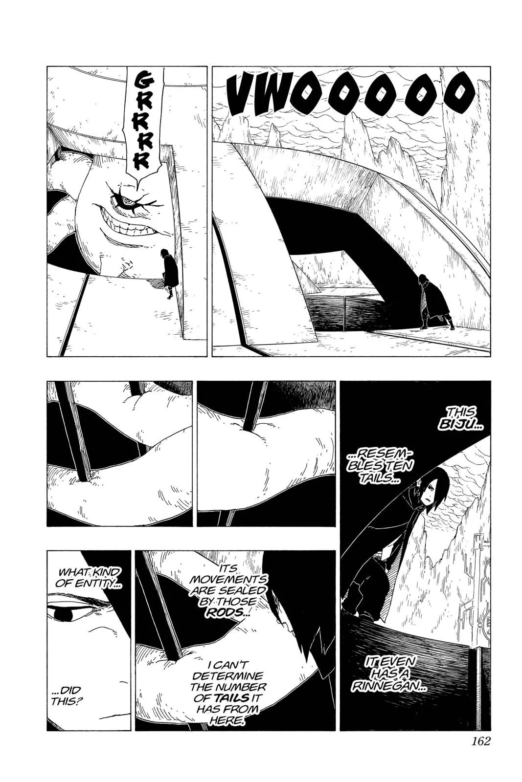Read Boruto Naruto Next Generations (EN) Manga Online