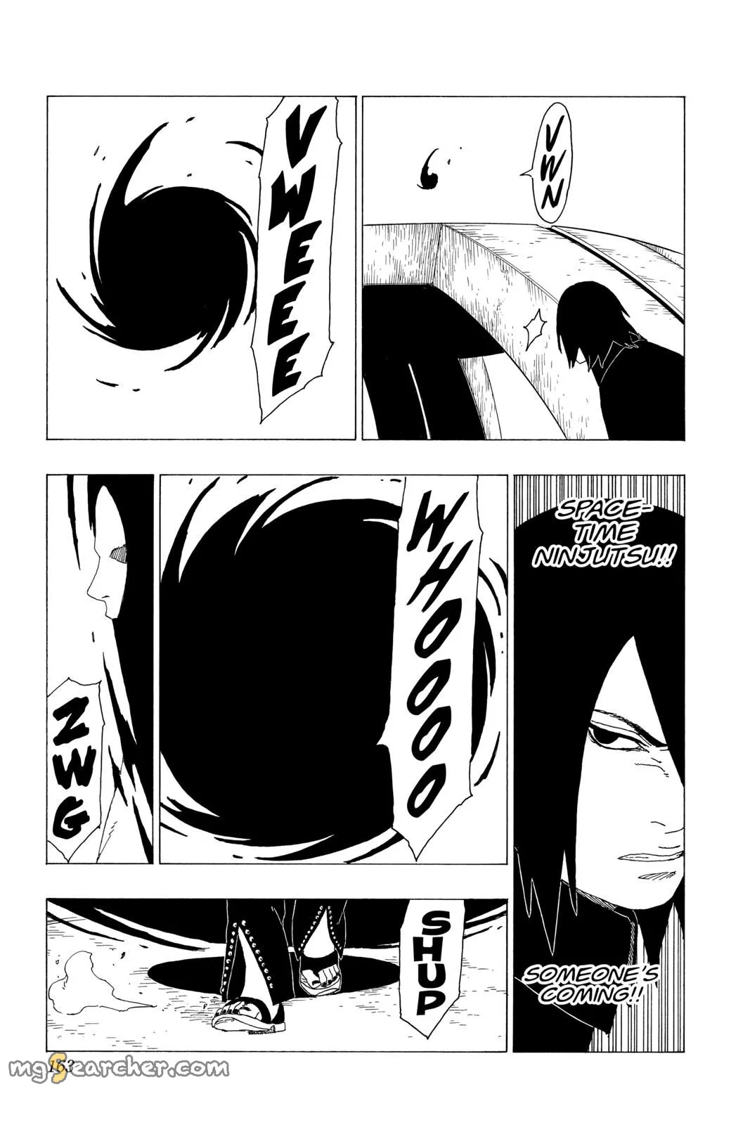 Read Boruto Naruto Next Generations (EN) Manga Online
