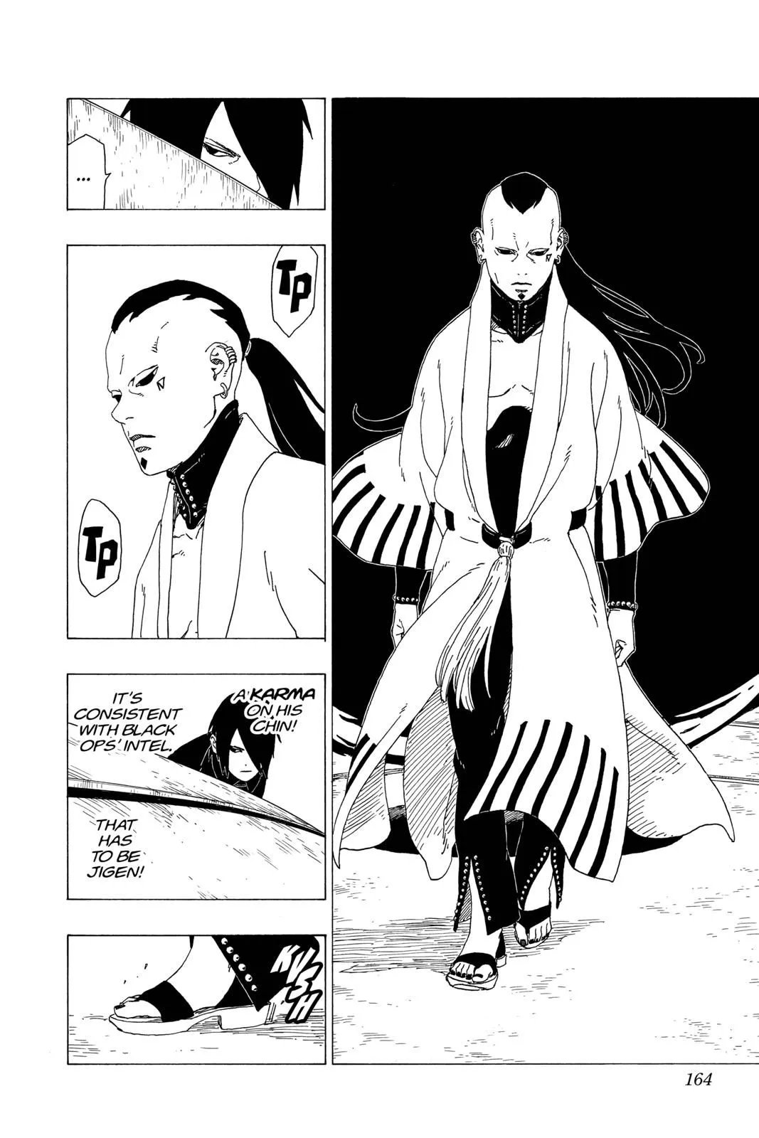 Read Boruto Naruto Next Generations (EN) Manga Online