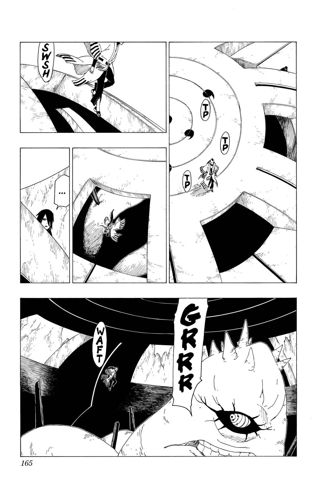 Read Boruto Naruto Next Generations (EN) Manga Online