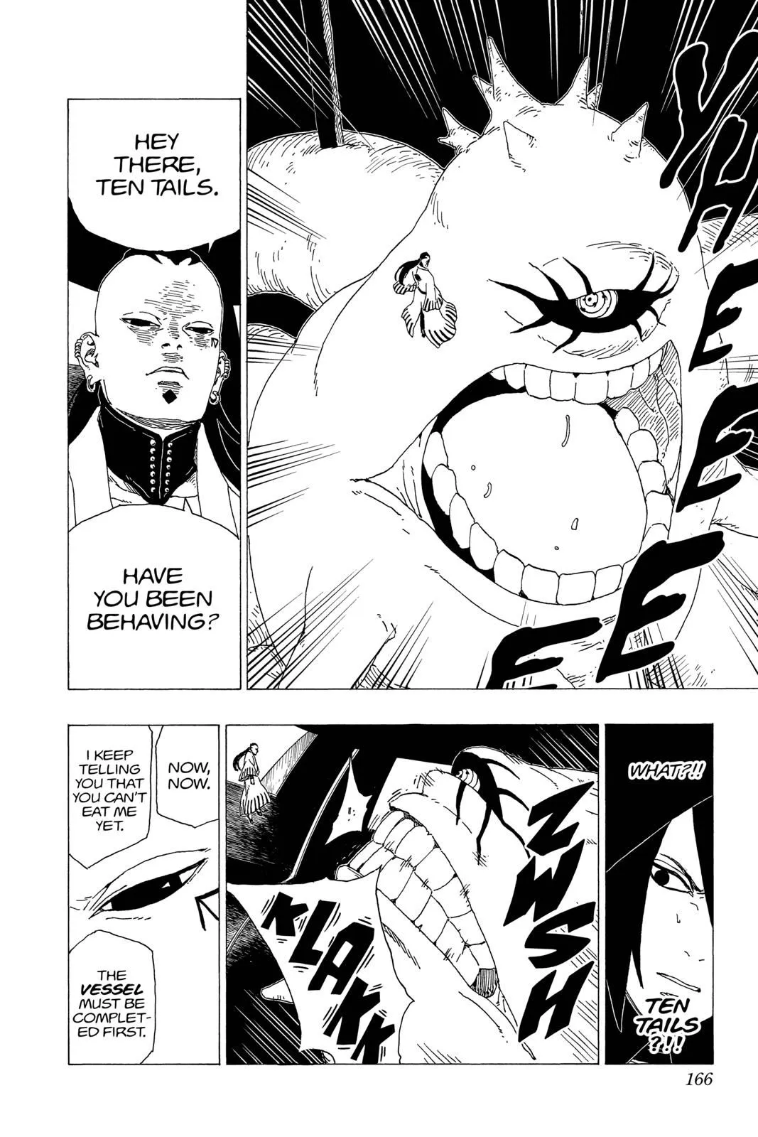 Read Boruto Naruto Next Generations (EN) Manga Online