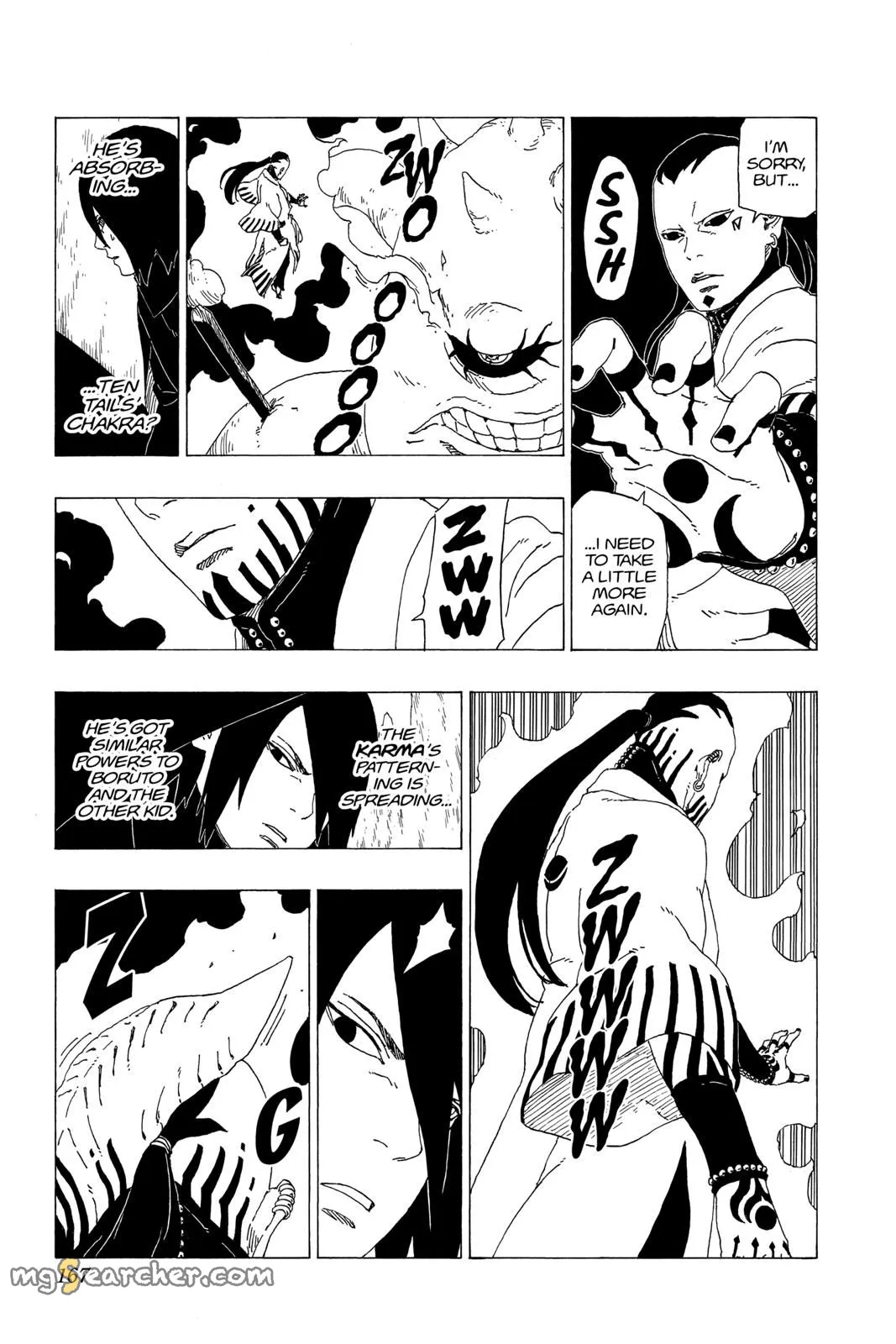 Read Boruto Naruto Next Generations (EN) Manga Online