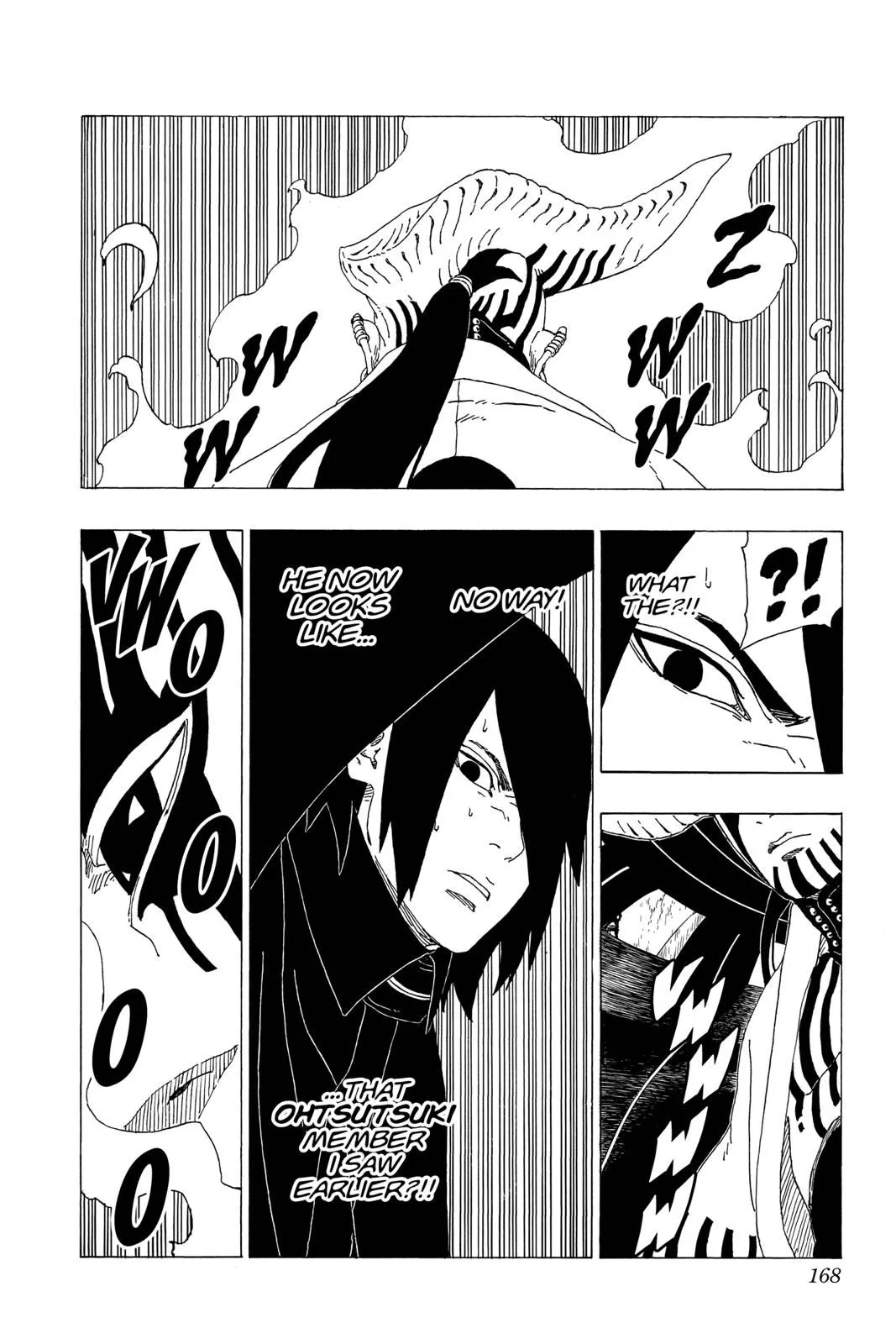 Read Boruto Naruto Next Generations (EN) Manga Online