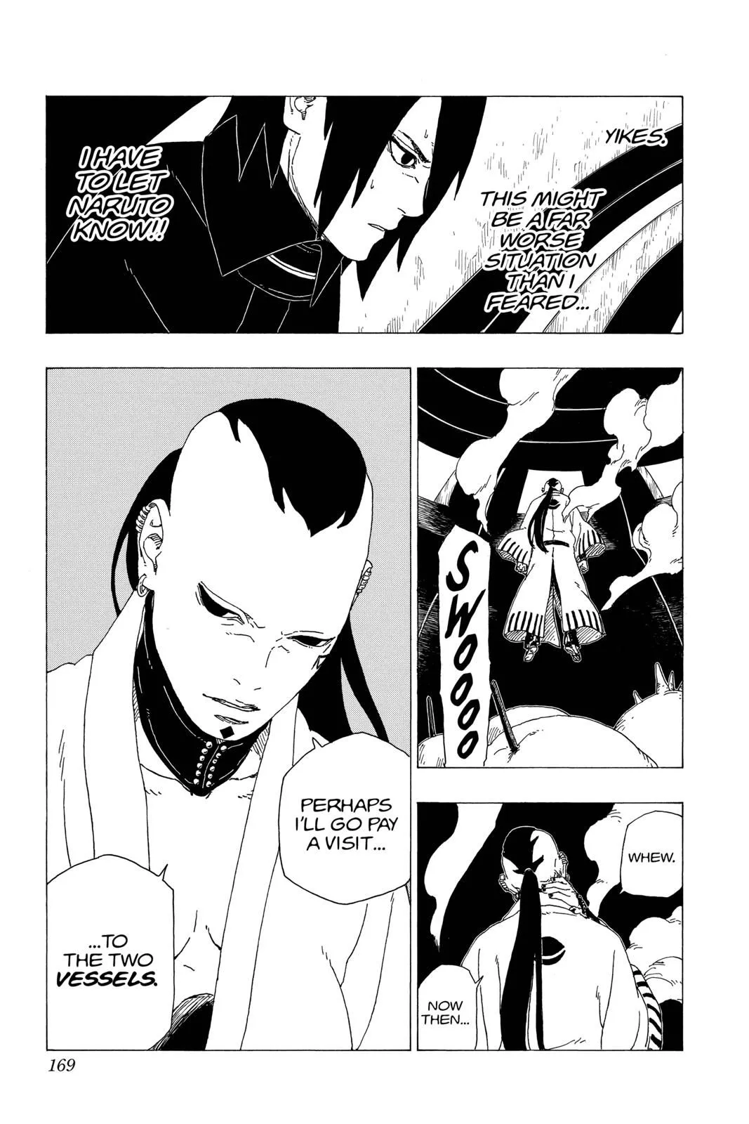 Read Boruto Naruto Next Generations (EN) Manga Online