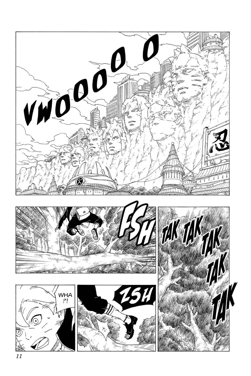 Read Boruto Naruto Next Generations (EN) Manga Online