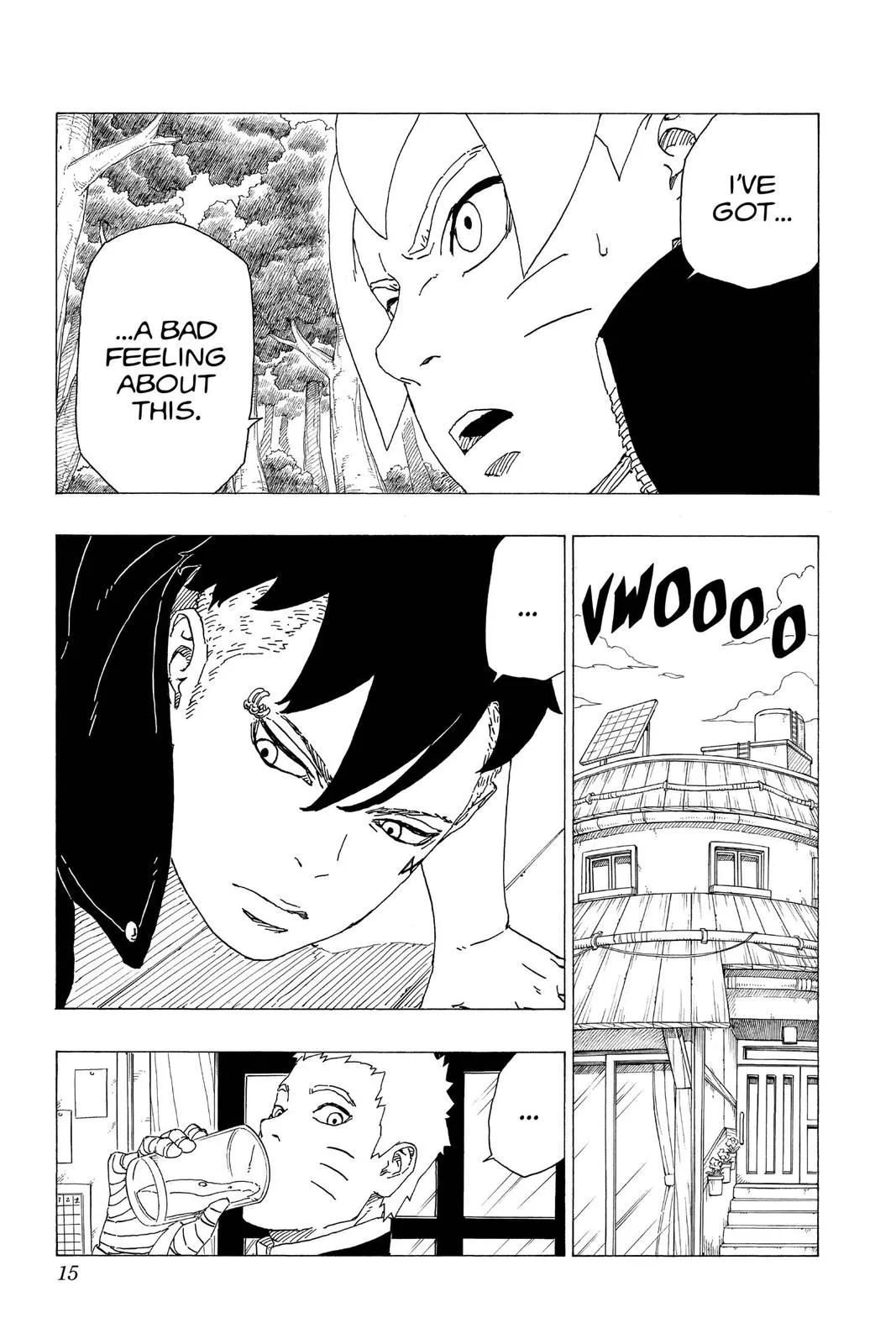 Read Boruto Naruto Next Generations (EN) Manga Online
