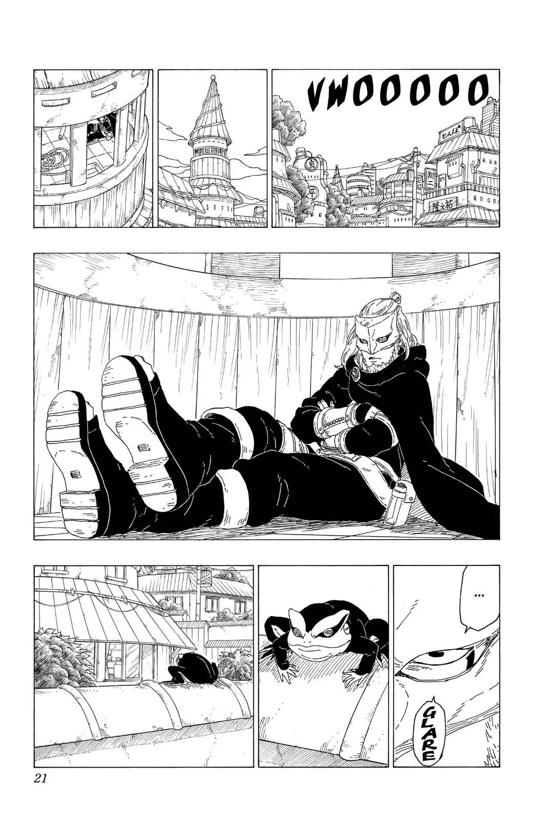 Read Boruto Naruto Next Generations (EN) Manga Online
