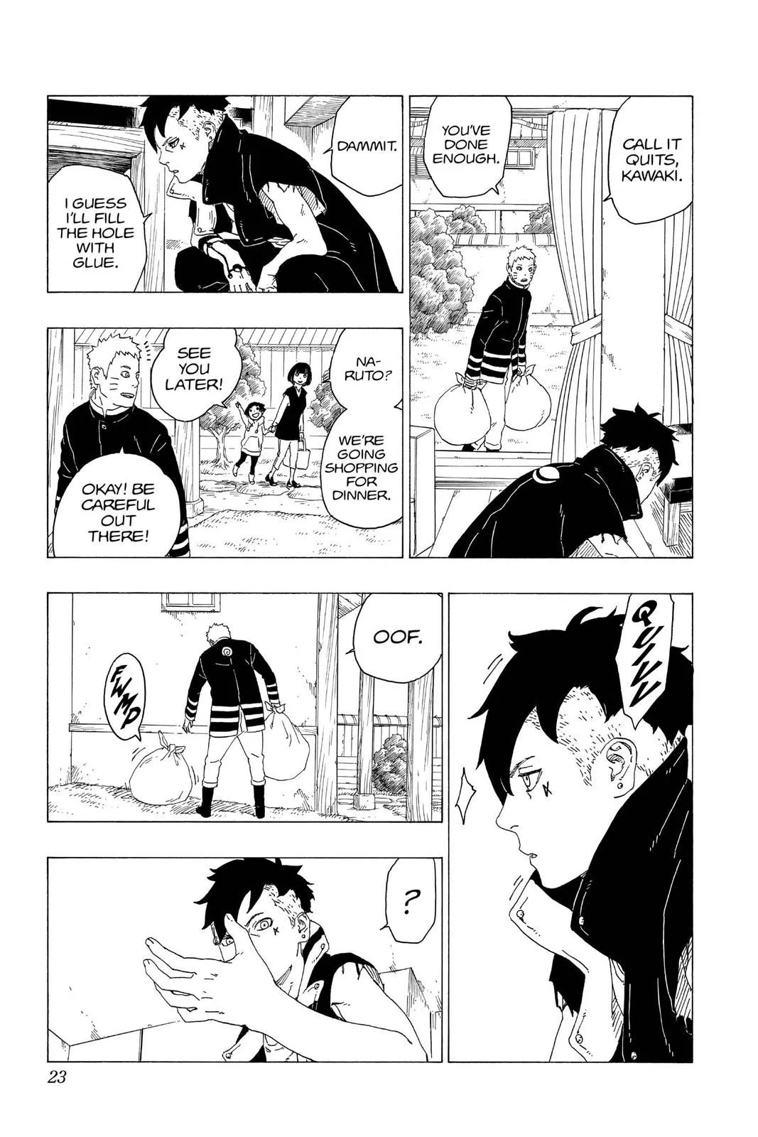 Read Boruto Naruto Next Generations (EN) Manga Online