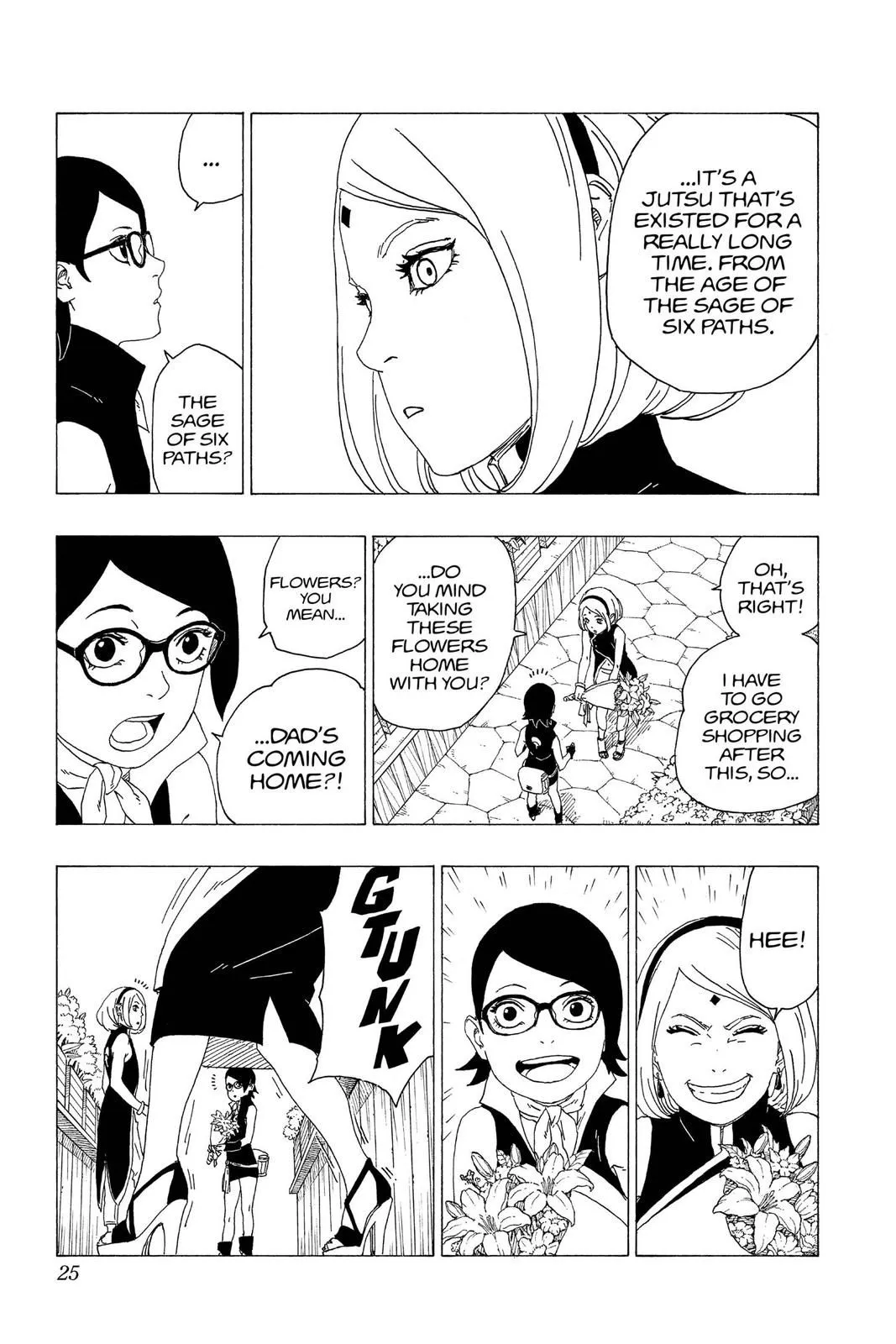 Read Boruto Naruto Next Generations (EN) Manga Online