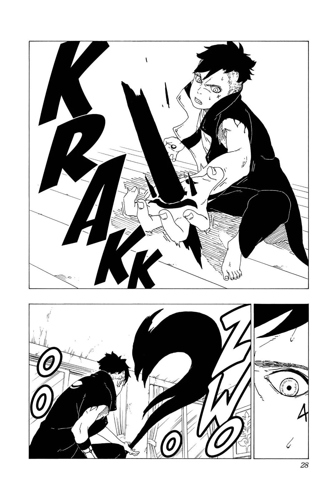 Read Boruto Naruto Next Generations (EN) Manga Online