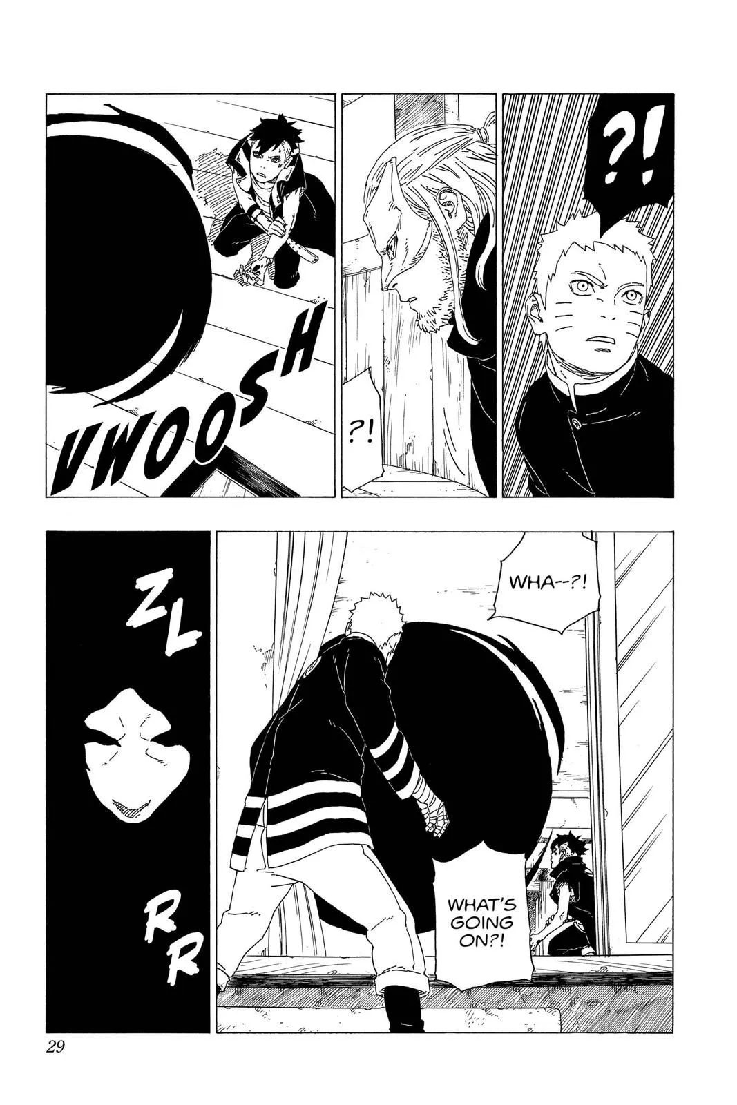Read Boruto Naruto Next Generations (EN) Manga Online