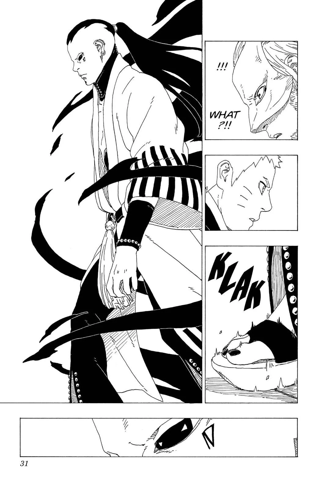 Read Boruto Naruto Next Generations (EN) Manga Online