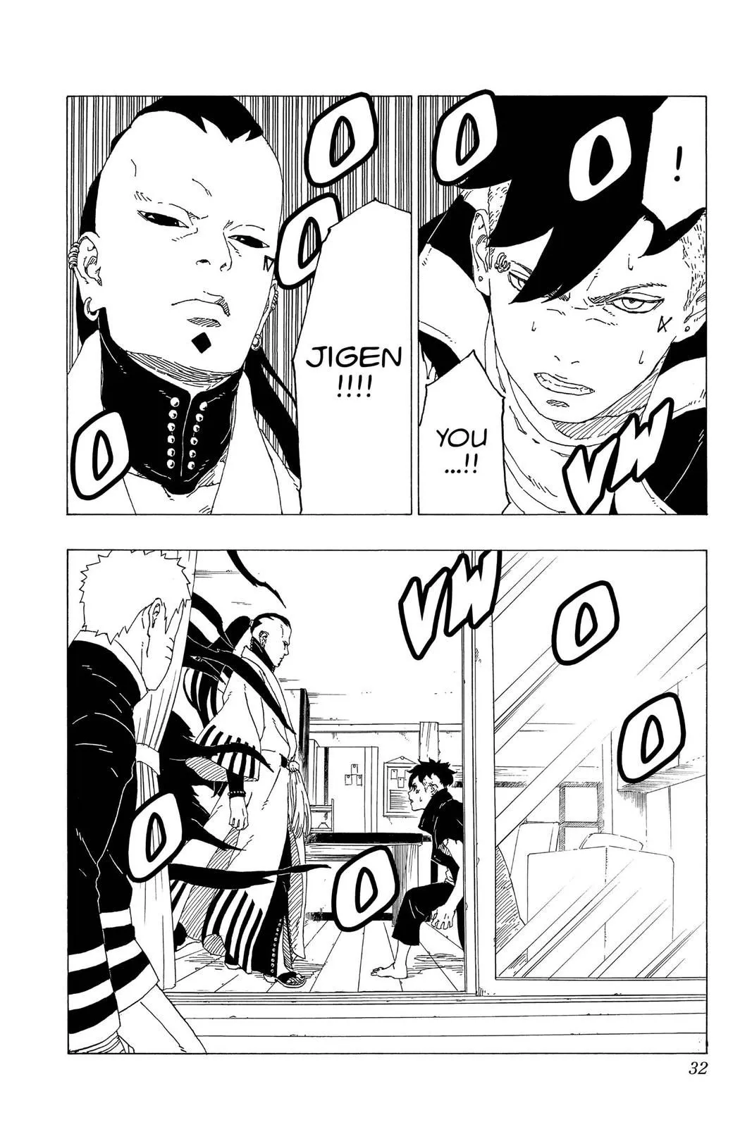 Read Boruto Naruto Next Generations (EN) Manga Online
