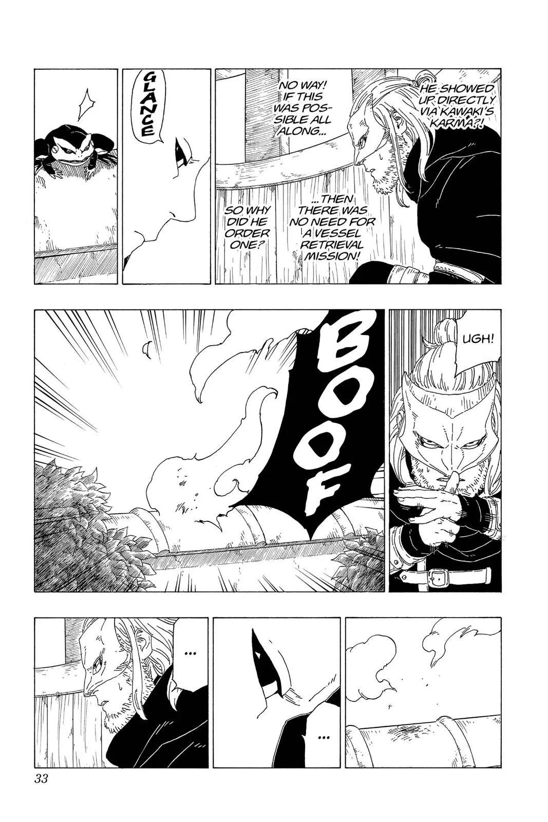 Read Boruto Naruto Next Generations (EN) Manga Online