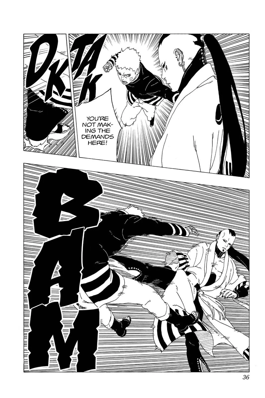 Read Boruto Naruto Next Generations (EN) Manga Online
