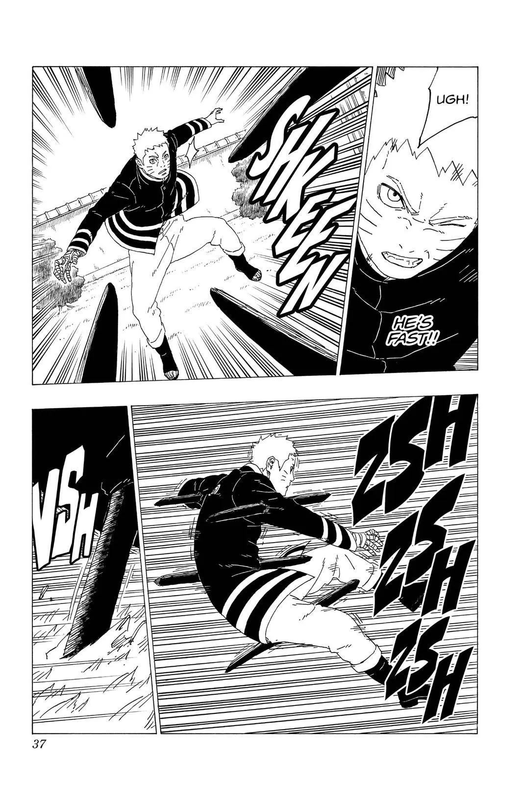 Read Boruto Naruto Next Generations (EN) Manga Online
