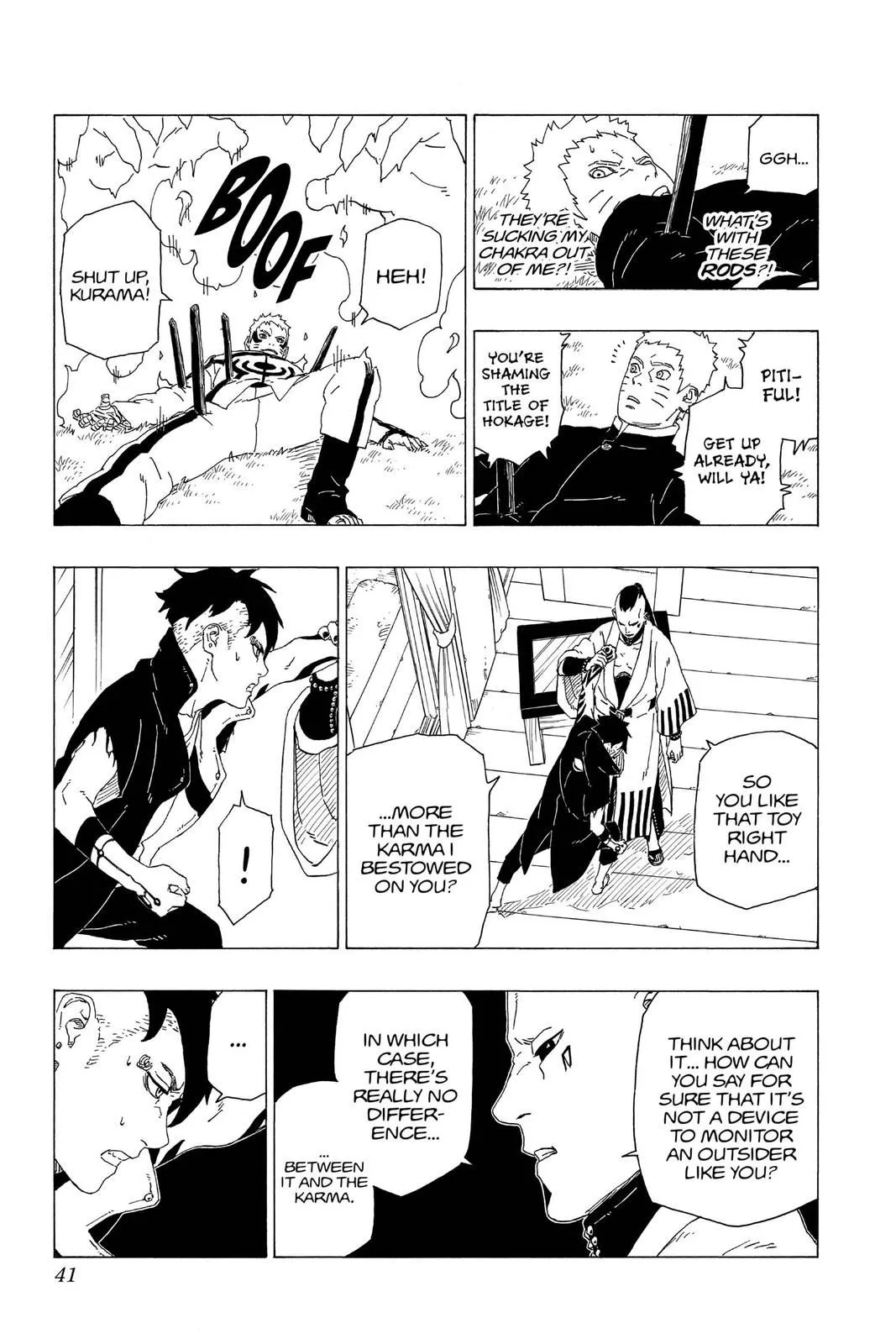 Read Boruto Naruto Next Generations (EN) Manga Online